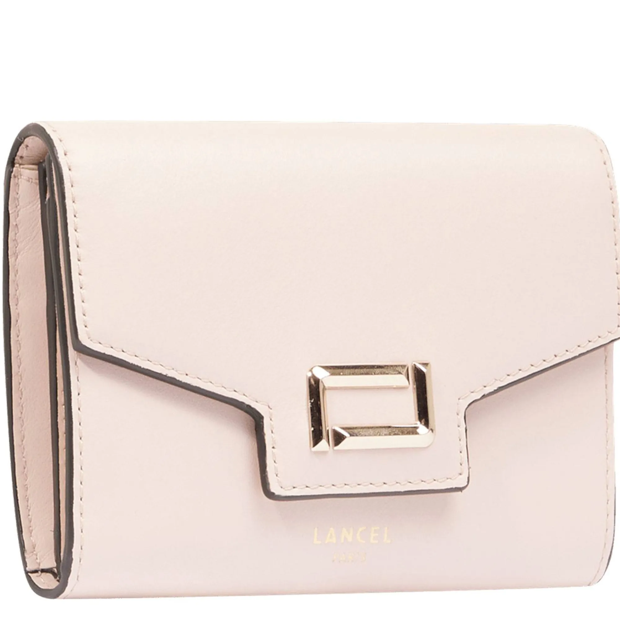 Lancel Portefeuilles Femme*Portefeuille compact Angele avec rabat