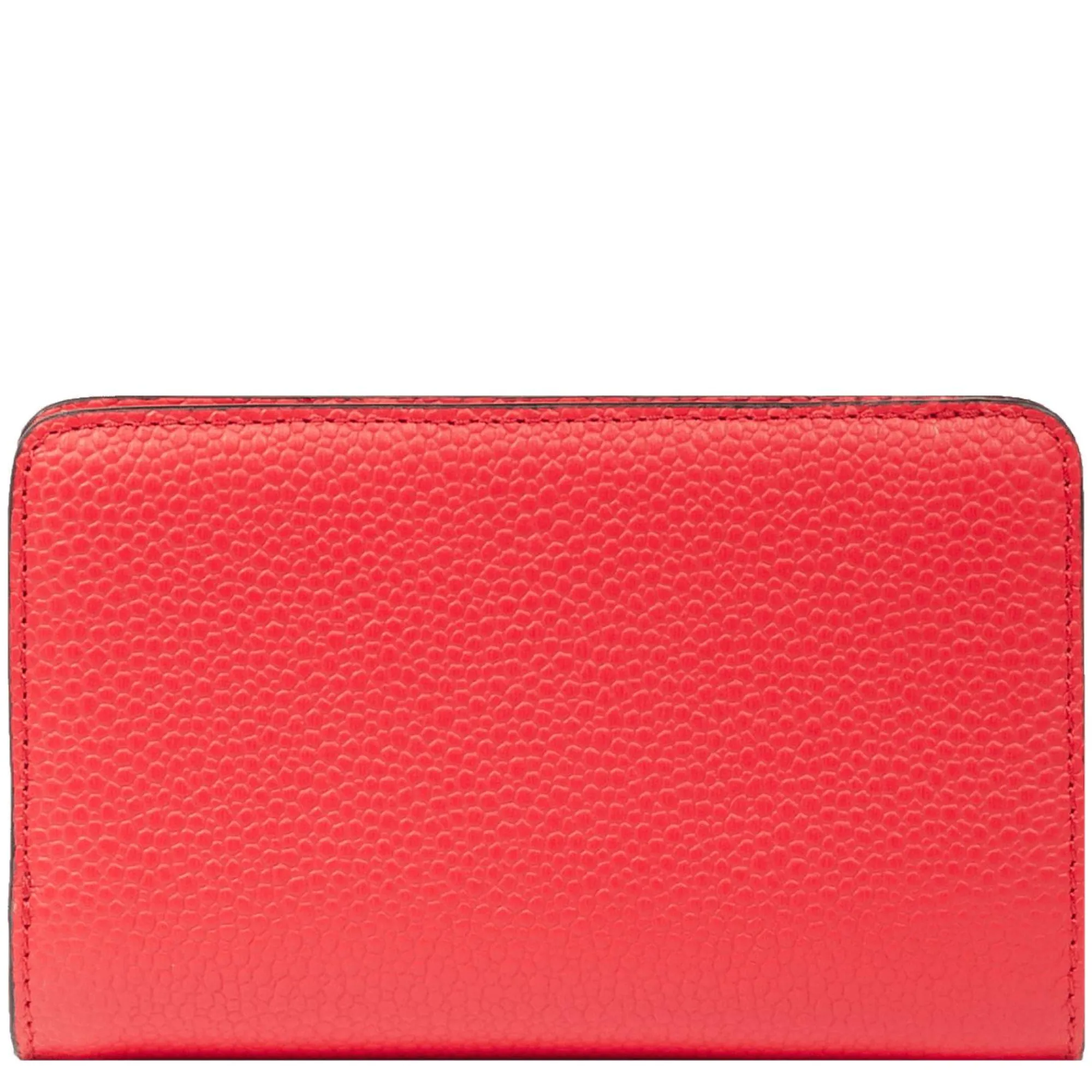 Lancel Portefeuilles Femme*Portefeuille compact Ninon zippe en cuir graine