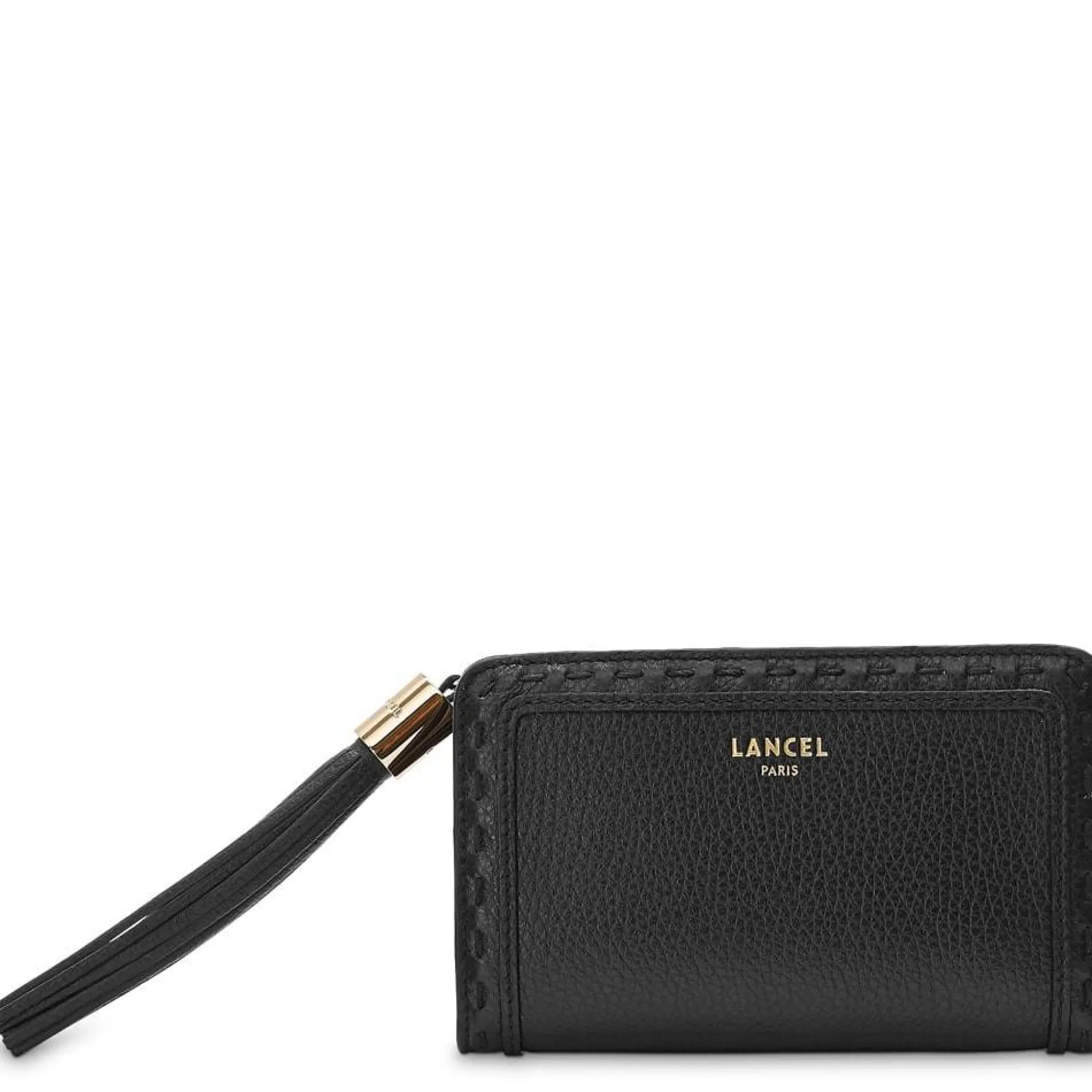 Lancel Portefeuilles Femme*Portefeuille compact zippe Premier Flirt