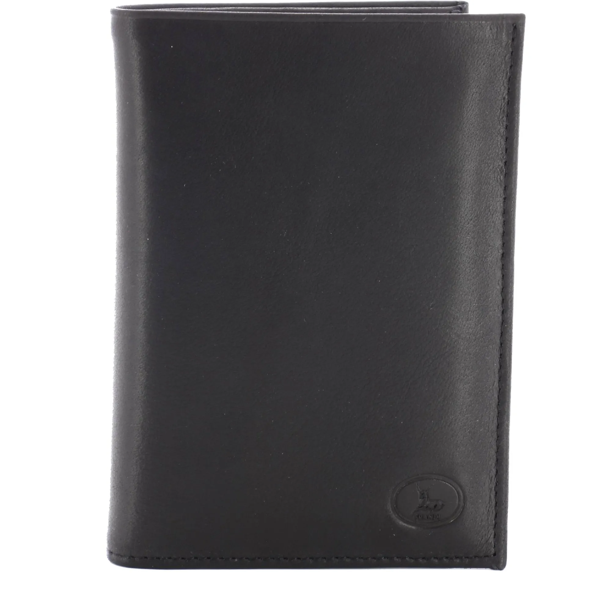 Frandi Portefeuilles Homme*Portefeuille cuir Authentique 2 volets