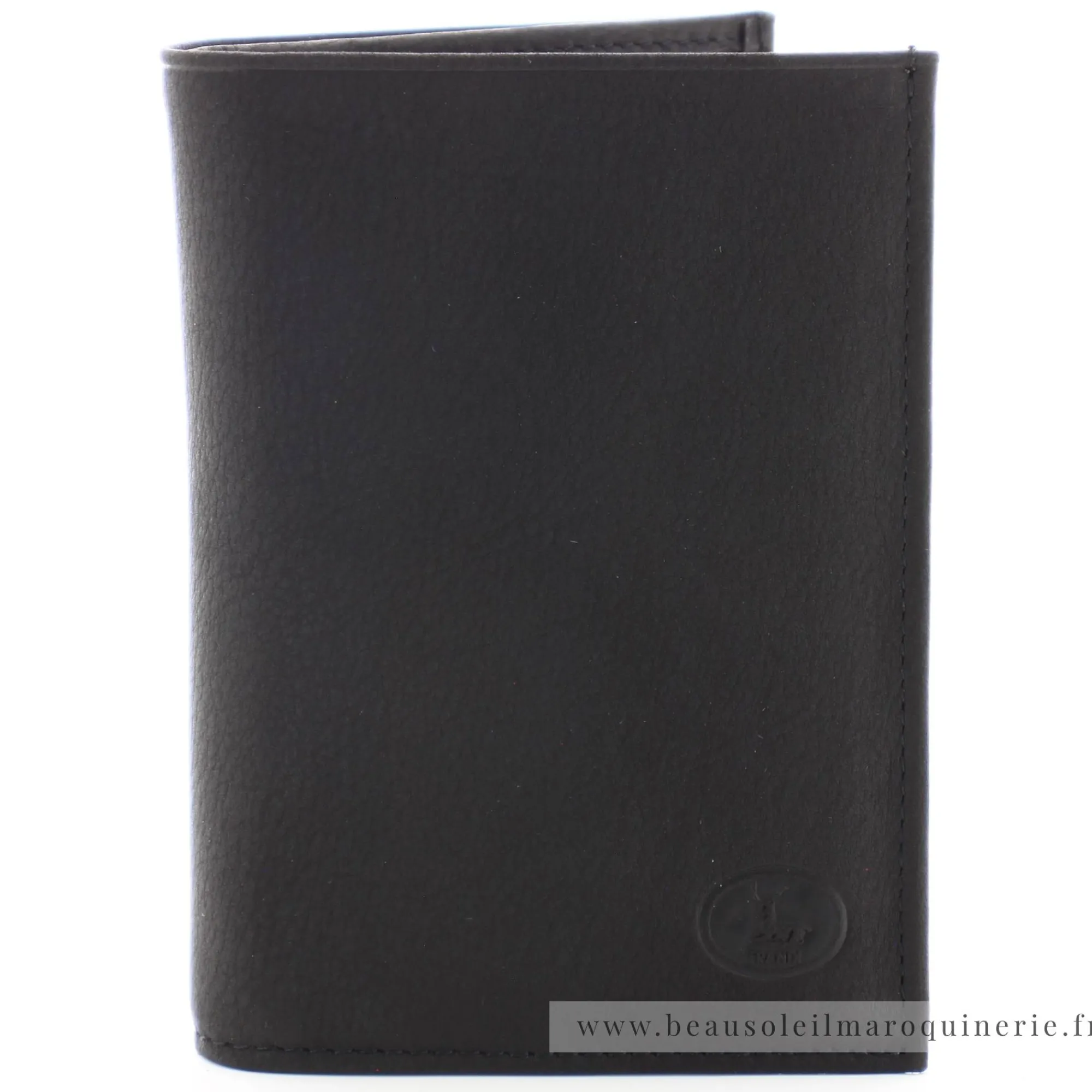 Frandi Portefeuilles Homme*Portefeuille cuir Authentique pour papiers