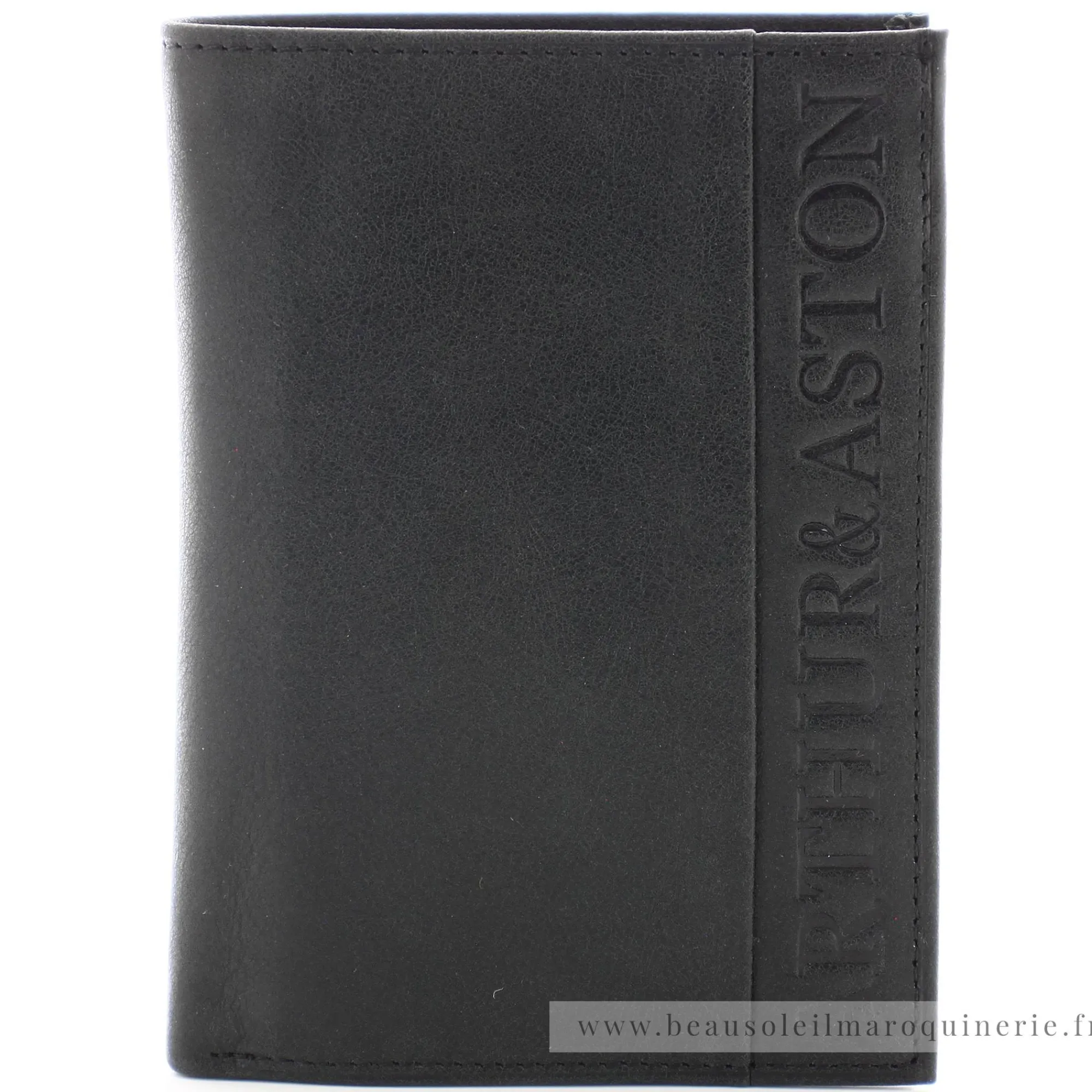 Arthur Aston Portefeuilles Homme*Portefeuille homme 3 volets Diego