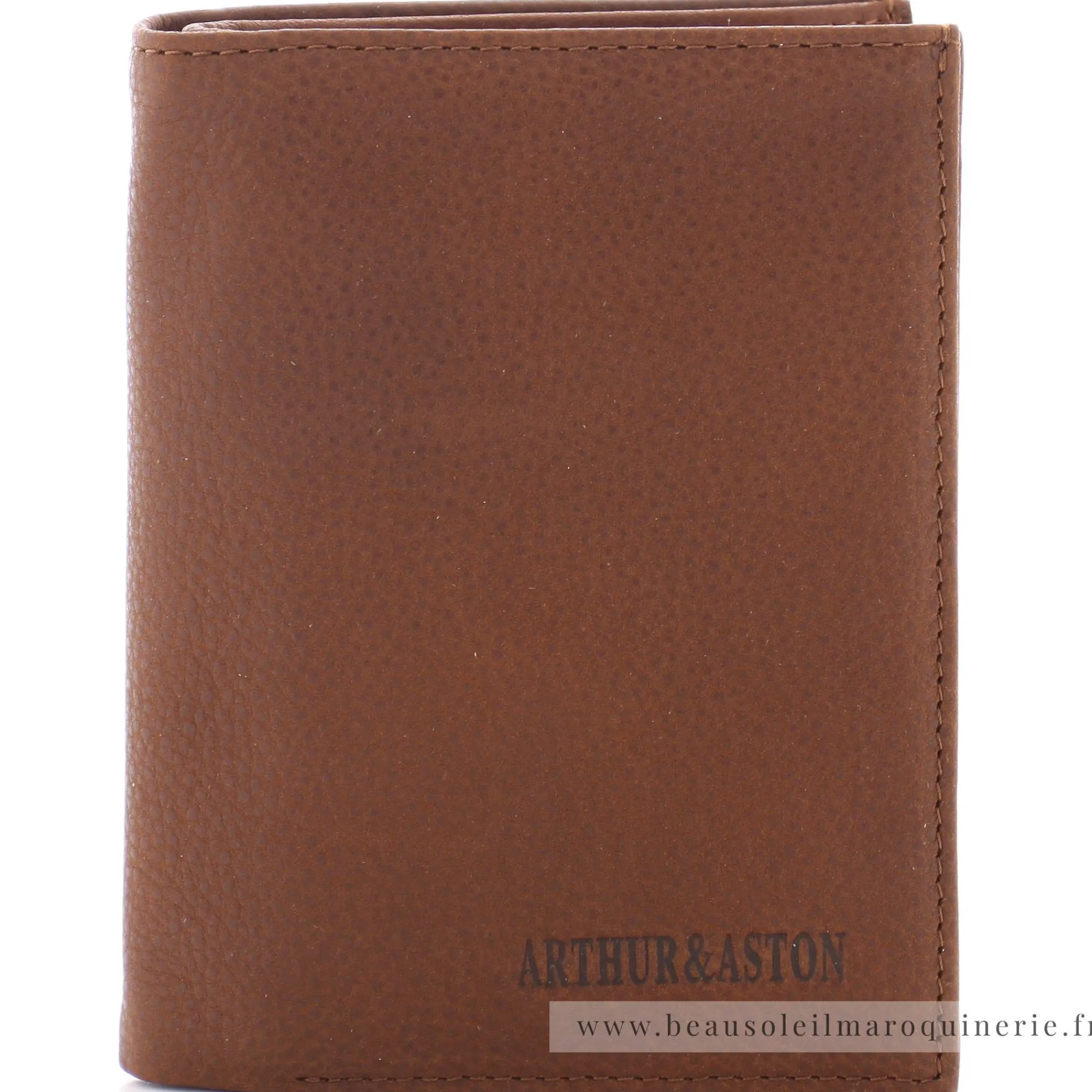 Arthur Aston Portefeuilles Homme*Portefeuille homme Bart en cuir