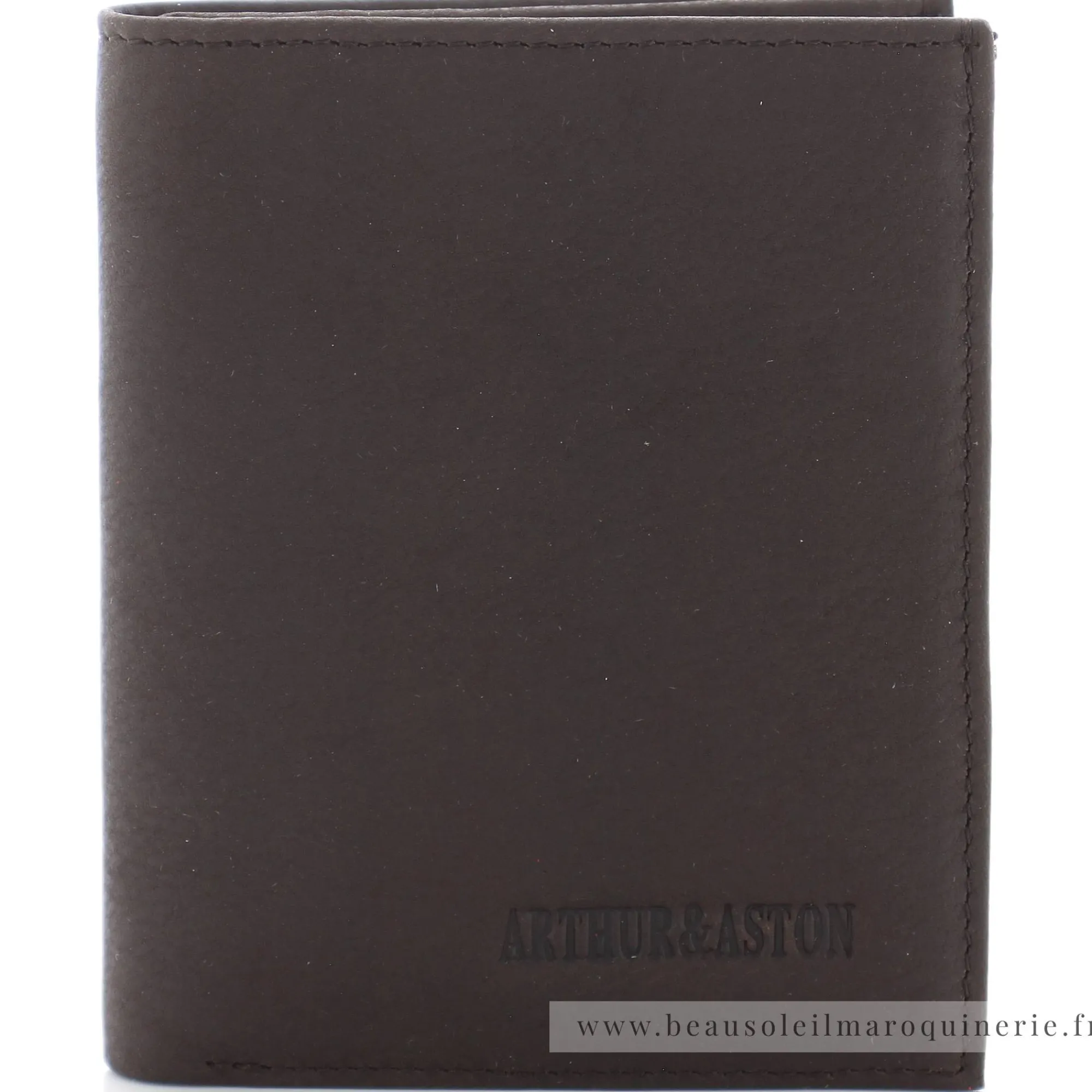 Arthur Aston Portefeuilles Homme*Portefeuille homme en cuir Oscar