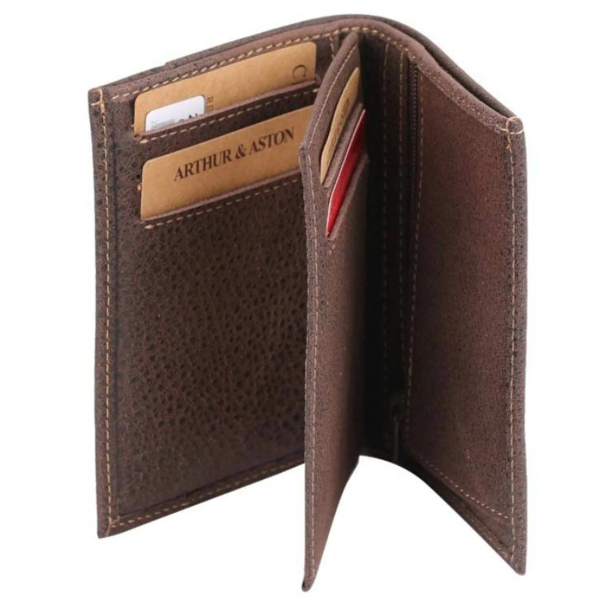 Arthur Aston Portefeuilles Homme*Portefeuille homme Marco en cuir
