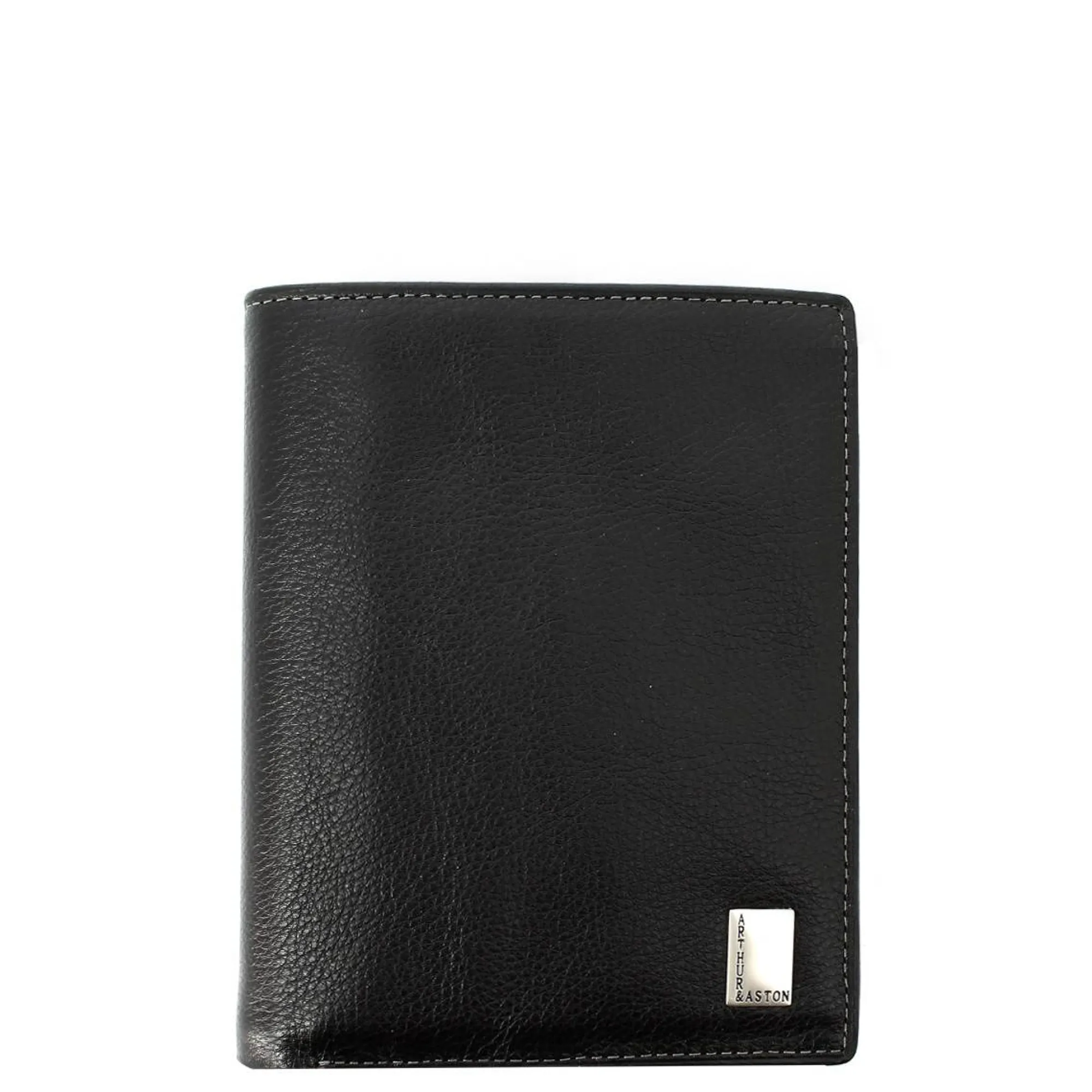 Arthur Aston Portefeuilles Homme | Porte-Cartes Homme*Portefeuille homme Novak en cuir Noir