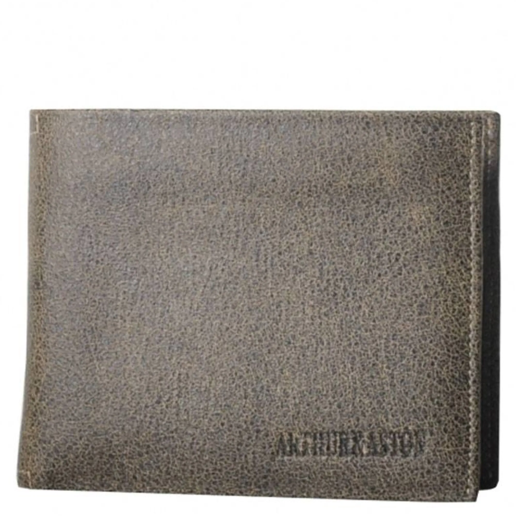 Arthur Aston Portefeuilles Homme*Portefeuille italien cuir destroy Cristiano