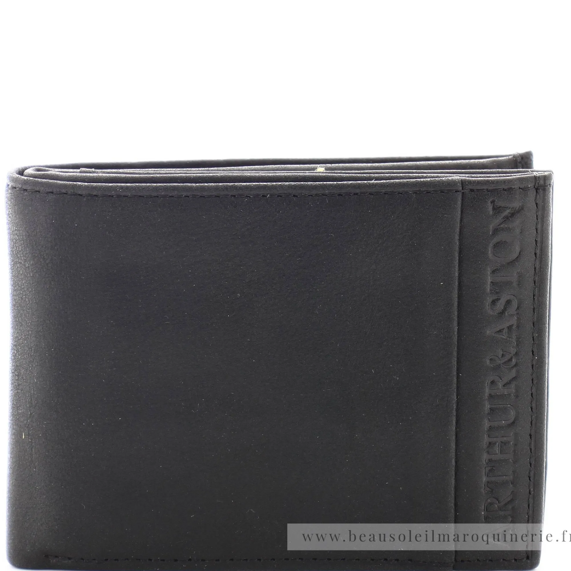 Arthur Aston Portefeuilles Homme*Portefeuille italien cuir Diego