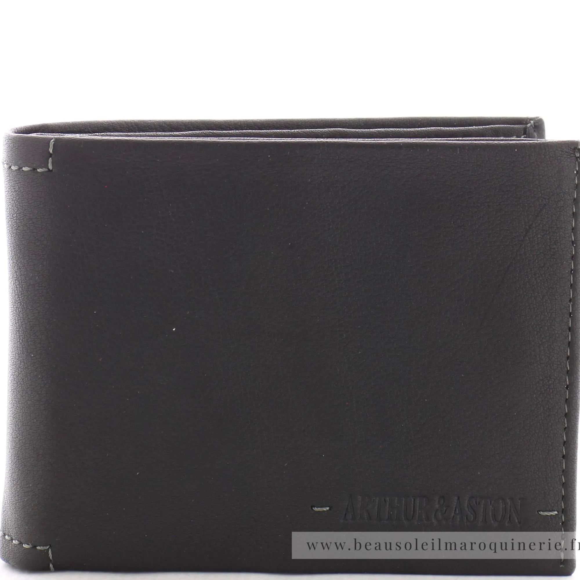 Arthur Aston Portefeuilles Homme*Portefeuille italien Johany en cuir