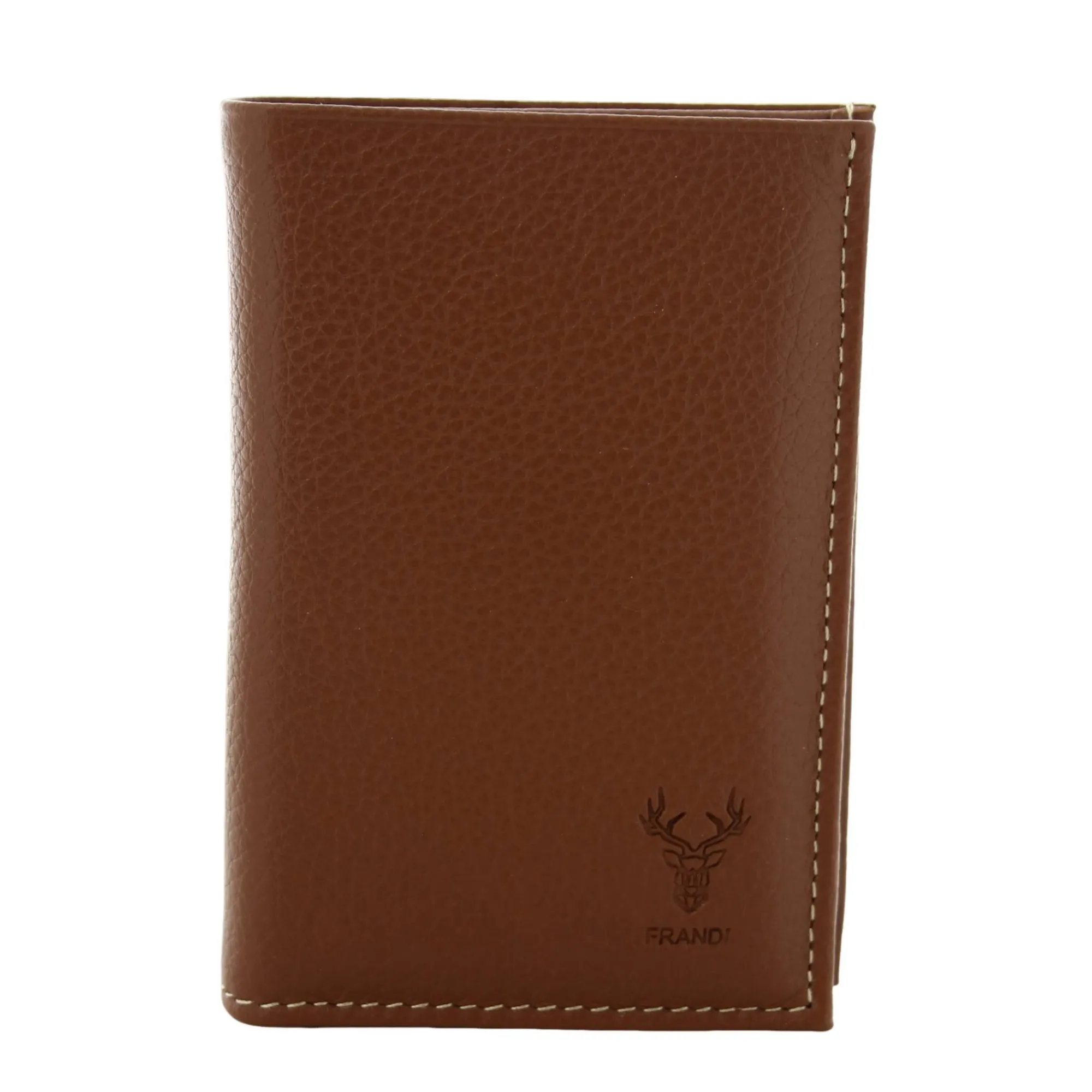 Frandi Portefeuilles Homme*Portefeuille junior cuir de vachette graine