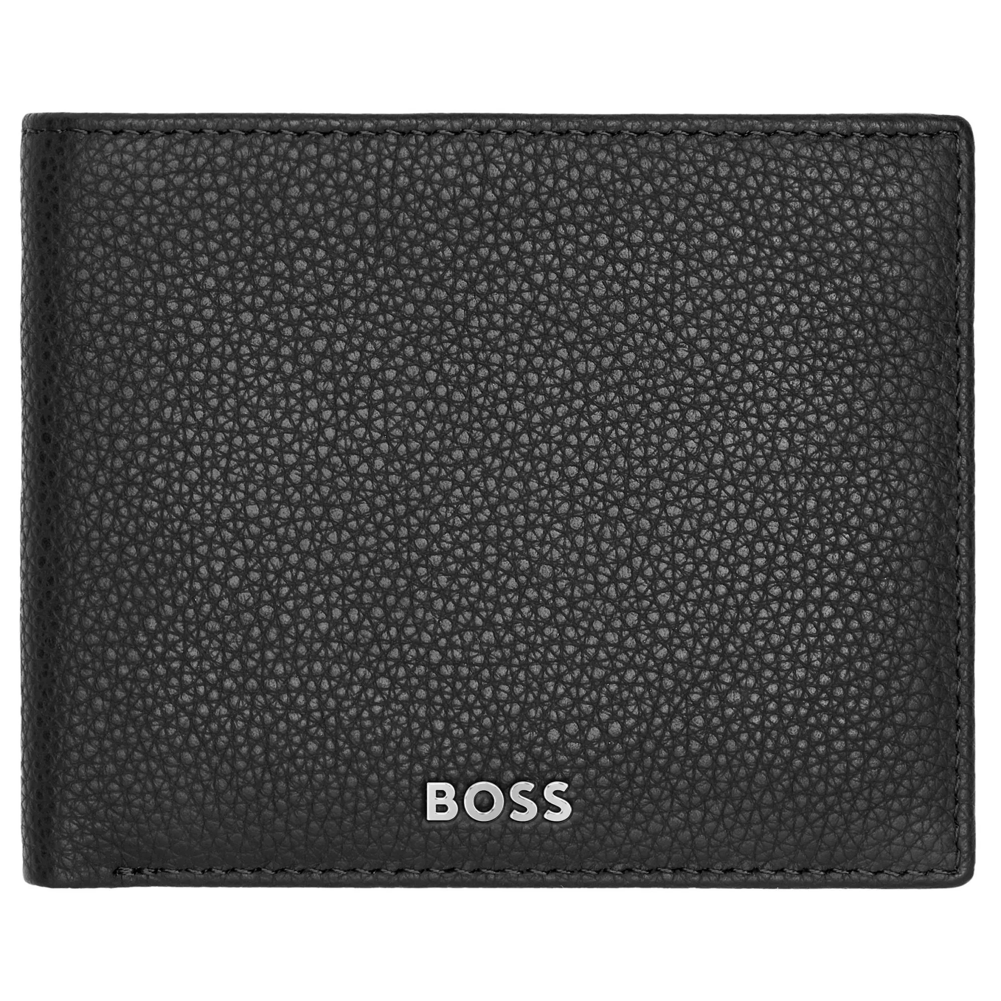 Hugo Boss Portefeuilles Homme*Portefeuille porte-monnaie Classic Grained Noir