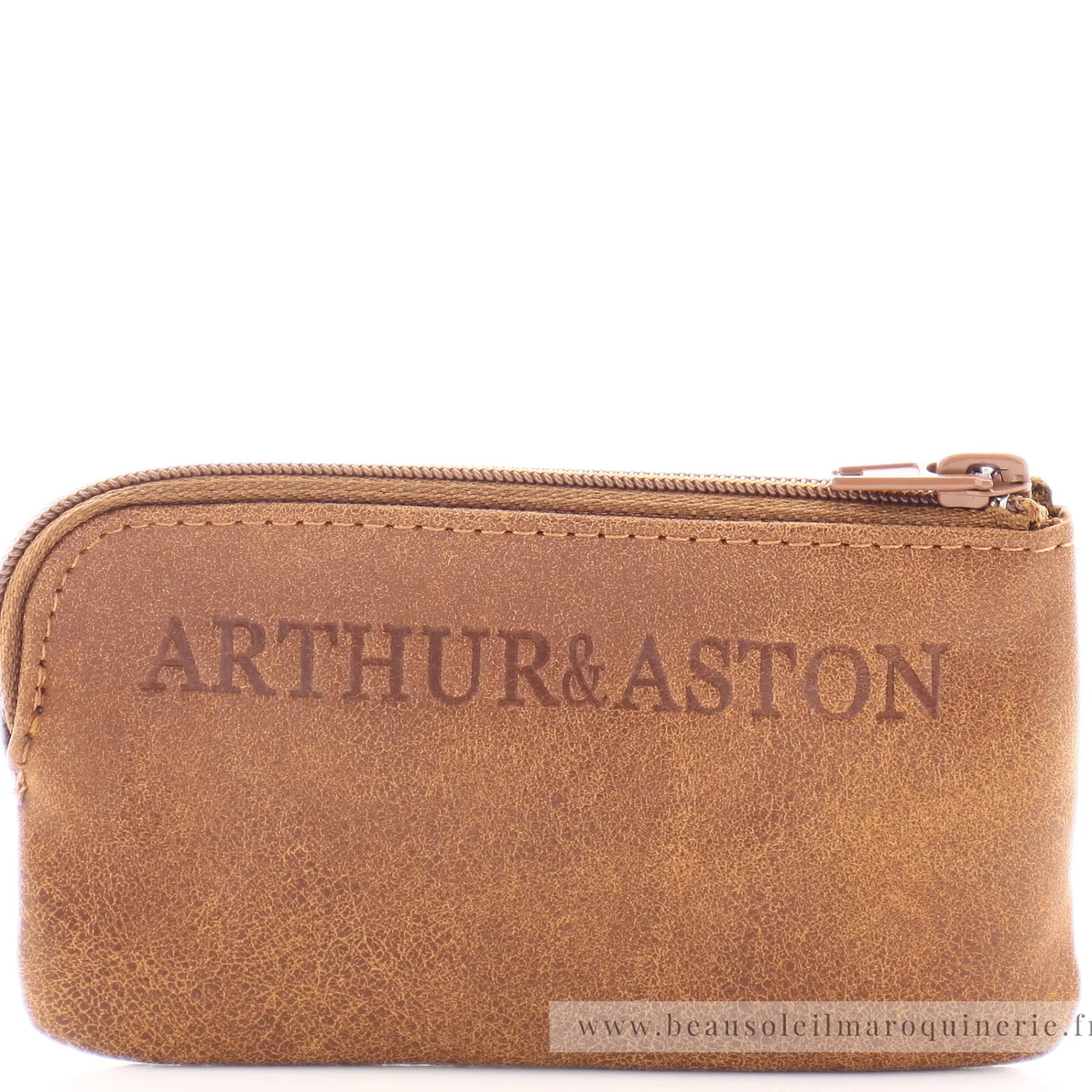 Arthur Aston Porte-Monnaie Homme*Porte-monnaie avec porte-cle Diego