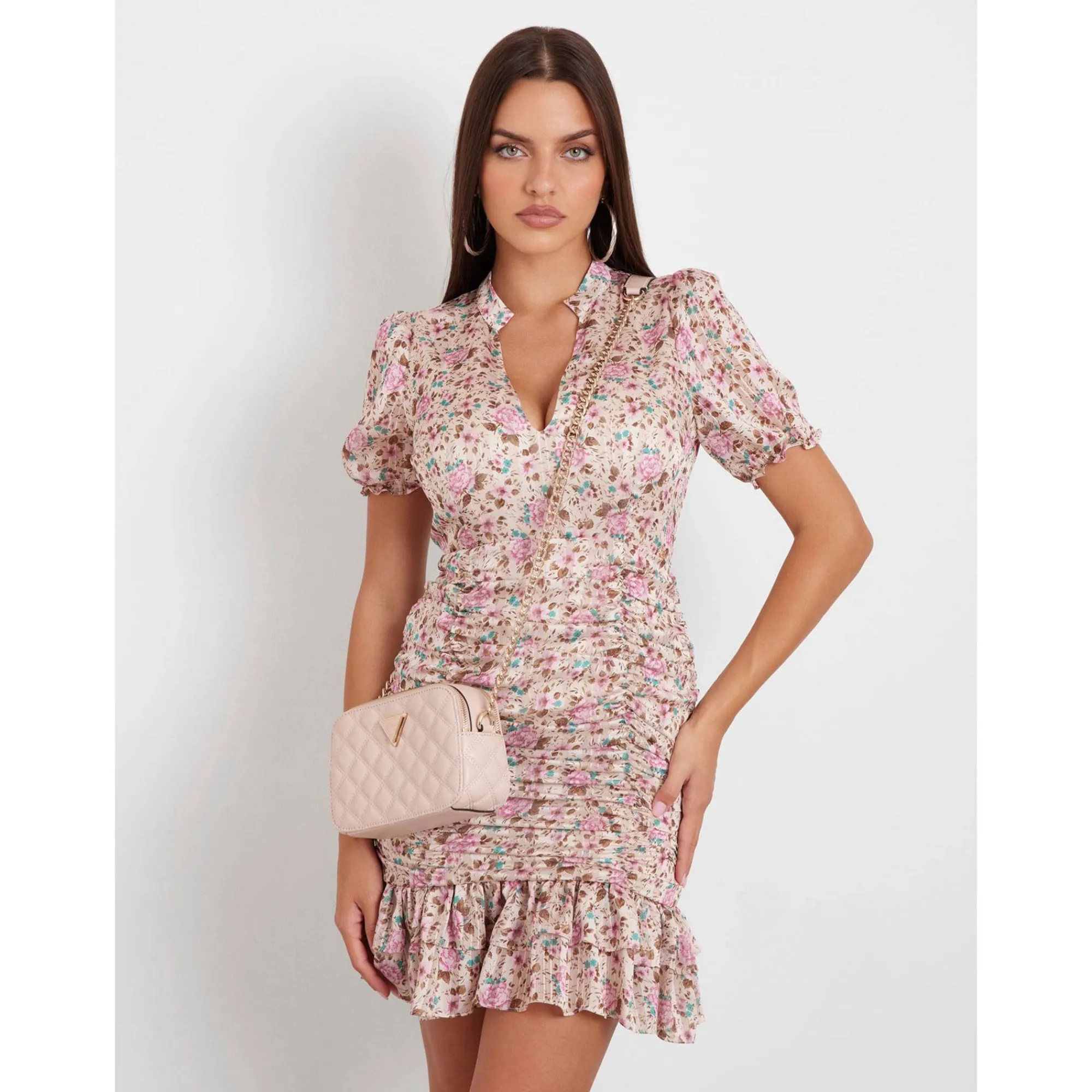 Guess Sacs Bandoulière*Sac a bandouliere double compartiment Giully