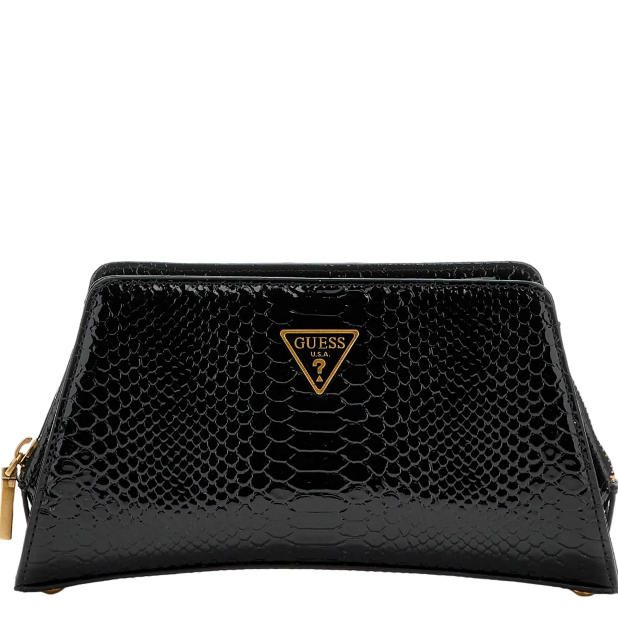 Guess Sacs Bandoulière*Sac a bandouliere imprime python Georgina