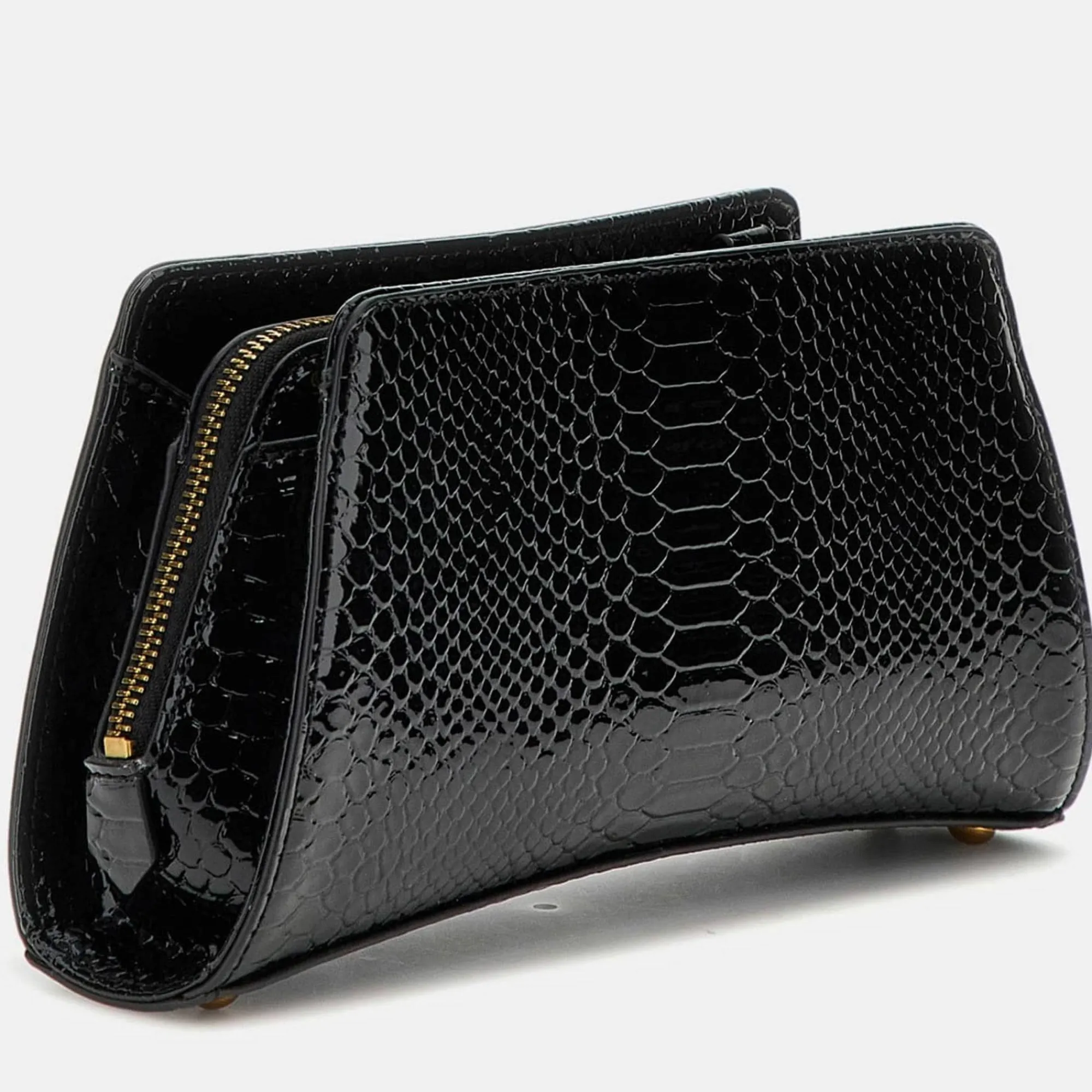Guess Sacs Bandoulière*Sac a bandouliere imprime python Georgina
