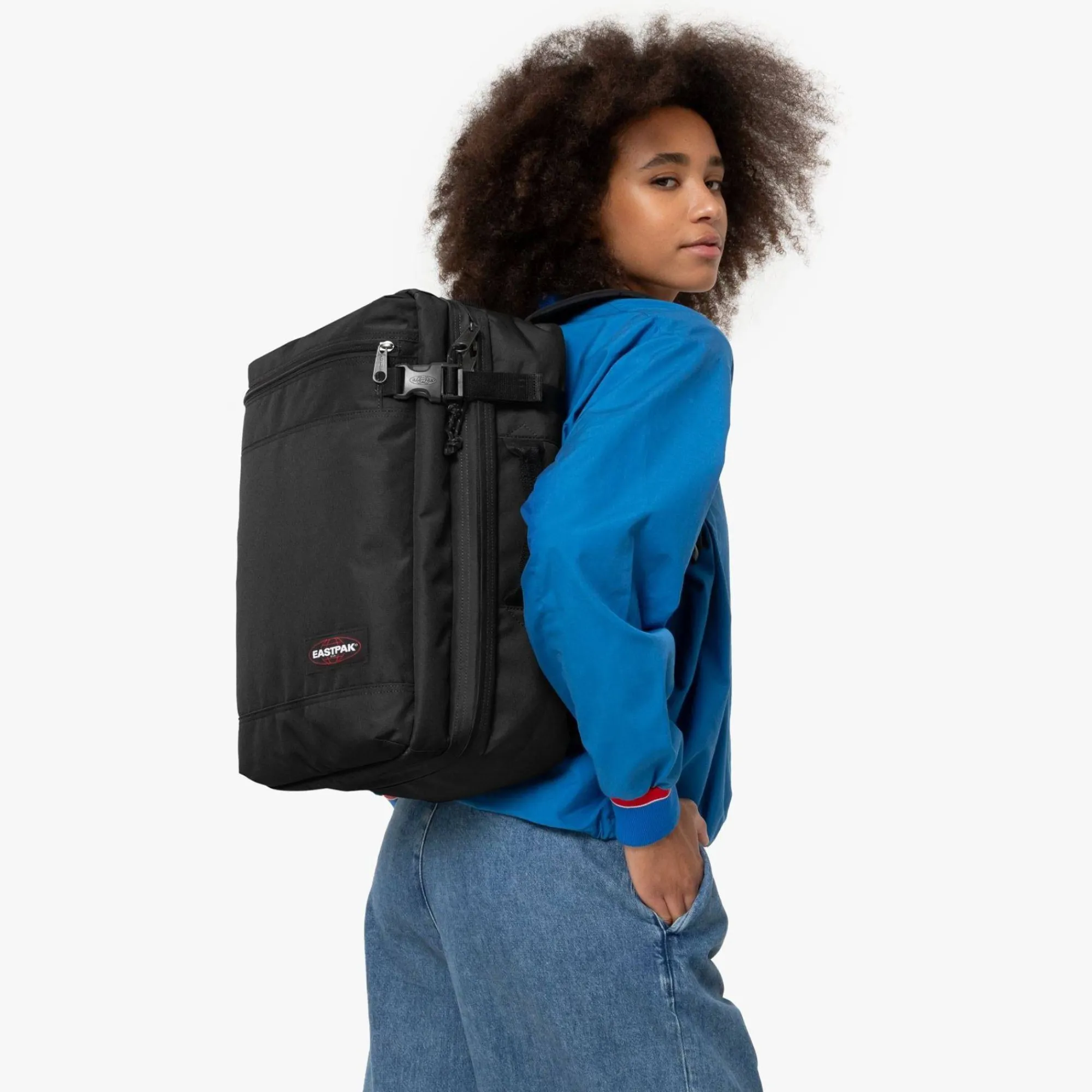 Eastpak Sacs À Dos Voyage*Sac a dos de voyage Transit'r Pack Noir