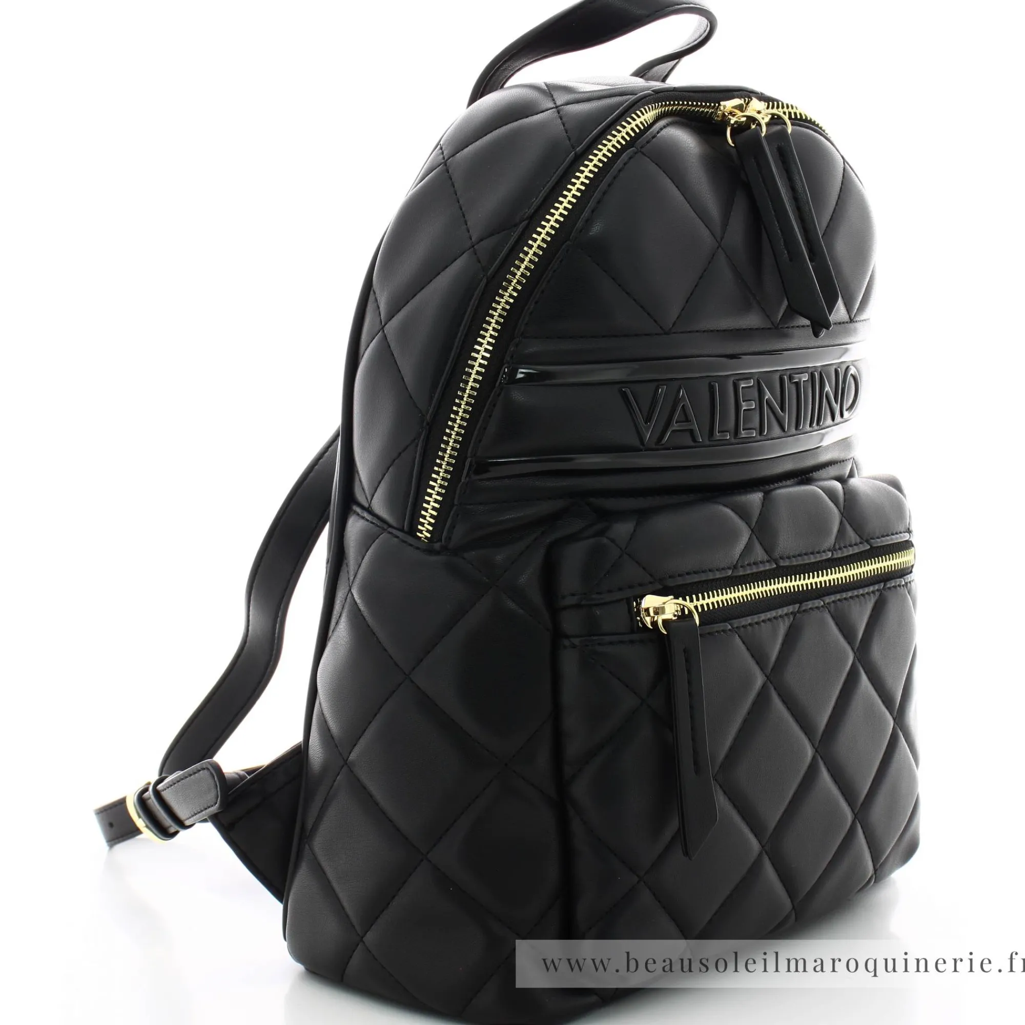 Valentino Bags Sacs À Dos Femme*Sac a dos femme Ada matelasse Noir