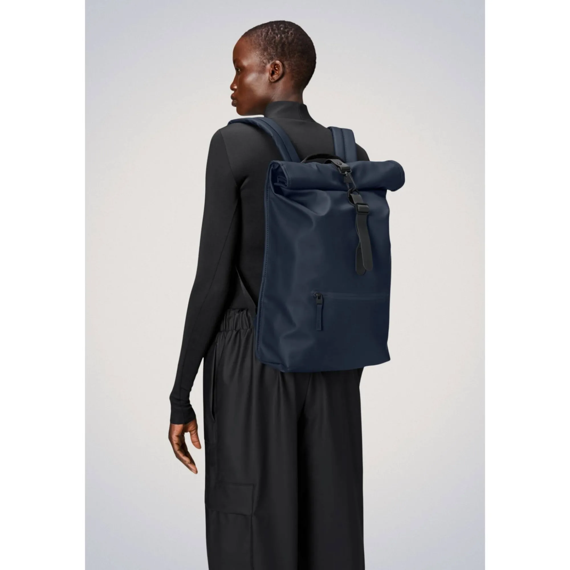 Rains Sacs À Dos*Sac a dos Rolltop Rucksack 13L impermeable