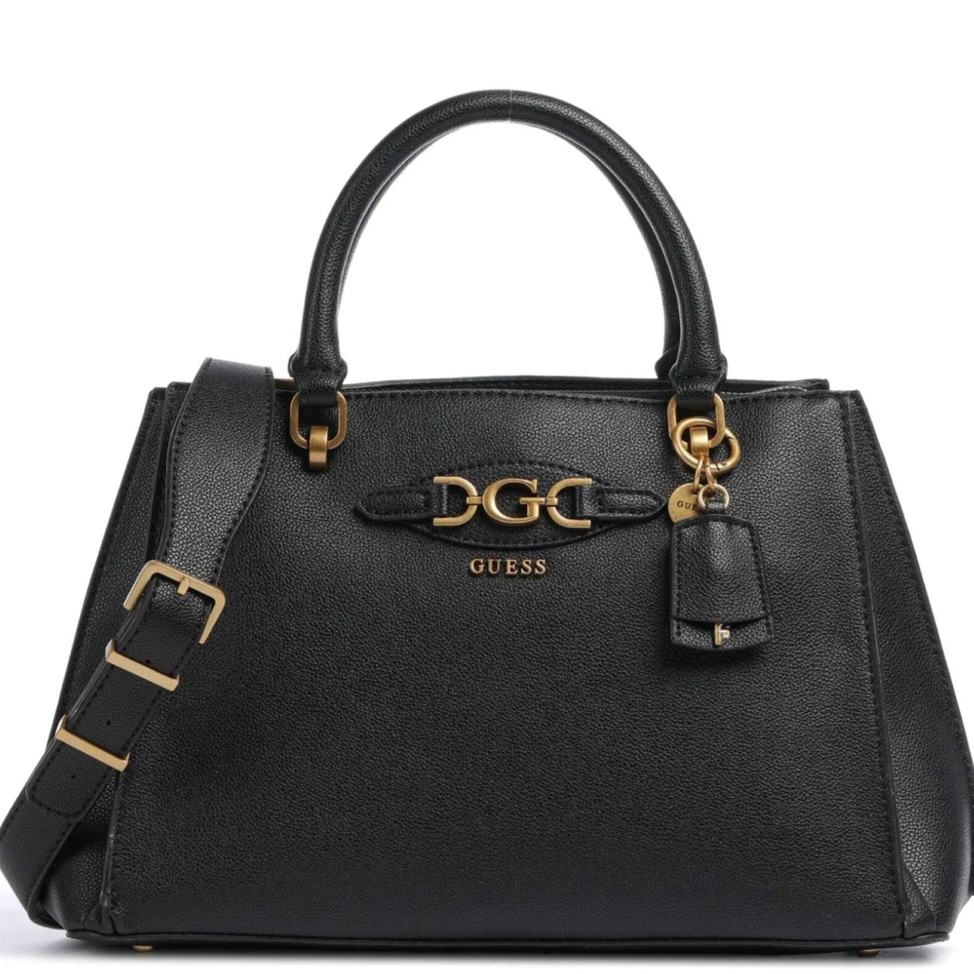 Guess Sacs À Main*Sac a main 2 compartiments Malva Noir