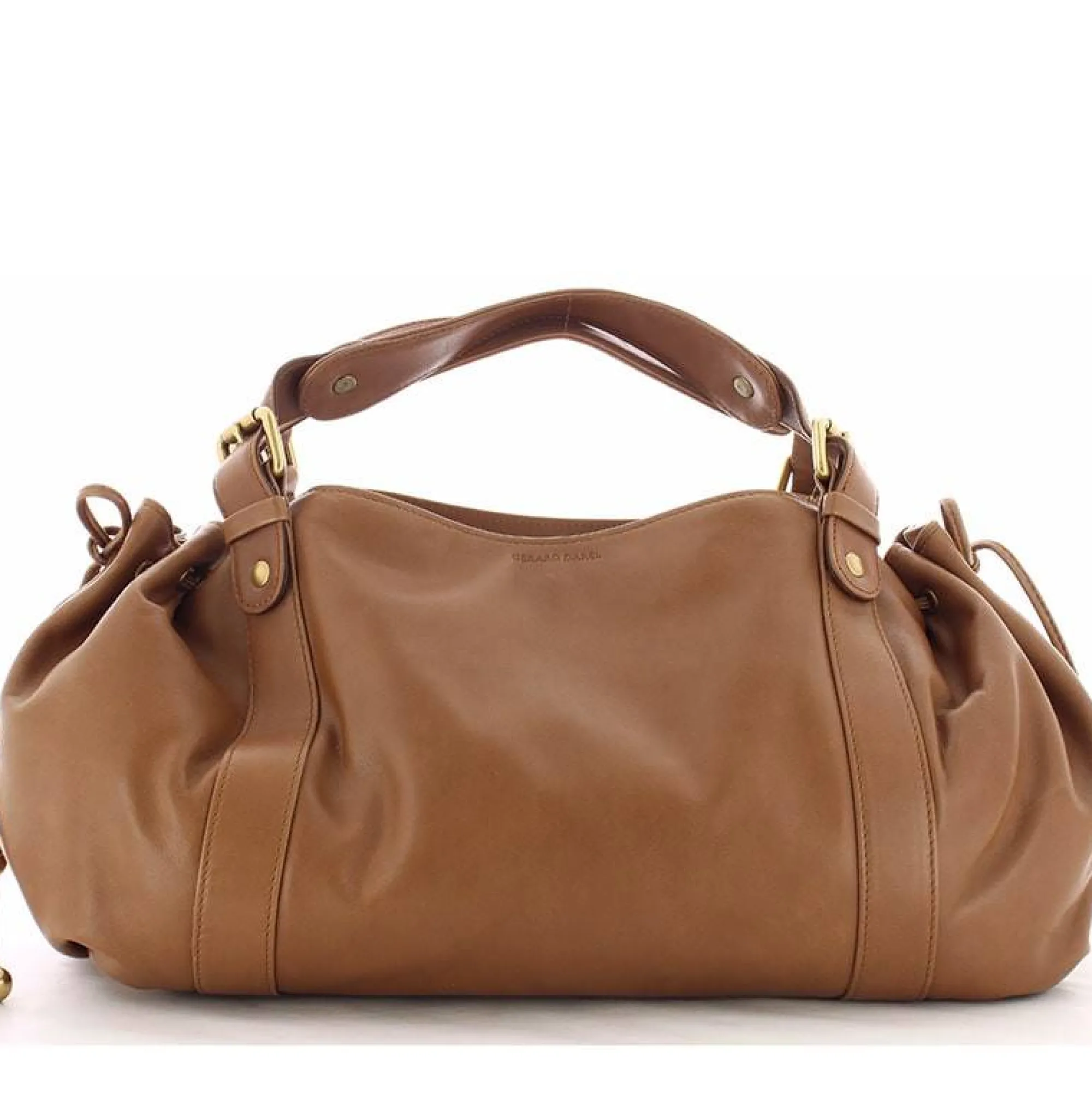 Gerard Darel Sacs À Main*Sac a main cuir lisse Le 24h