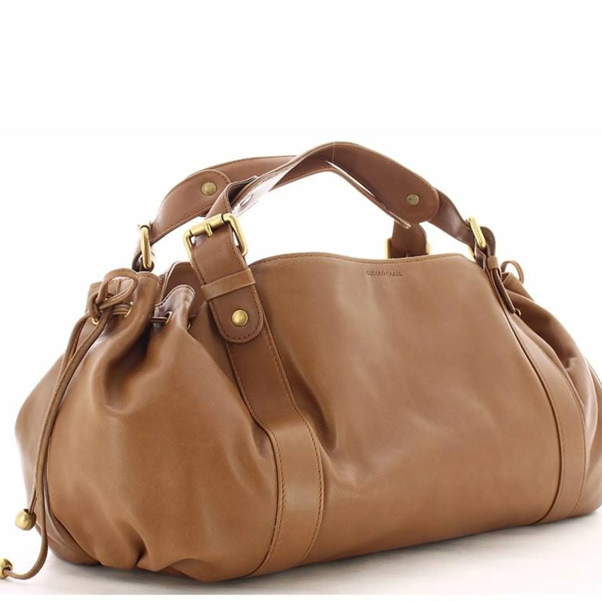 Gerard Darel Sacs À Main*Sac a main cuir lisse Le 24h