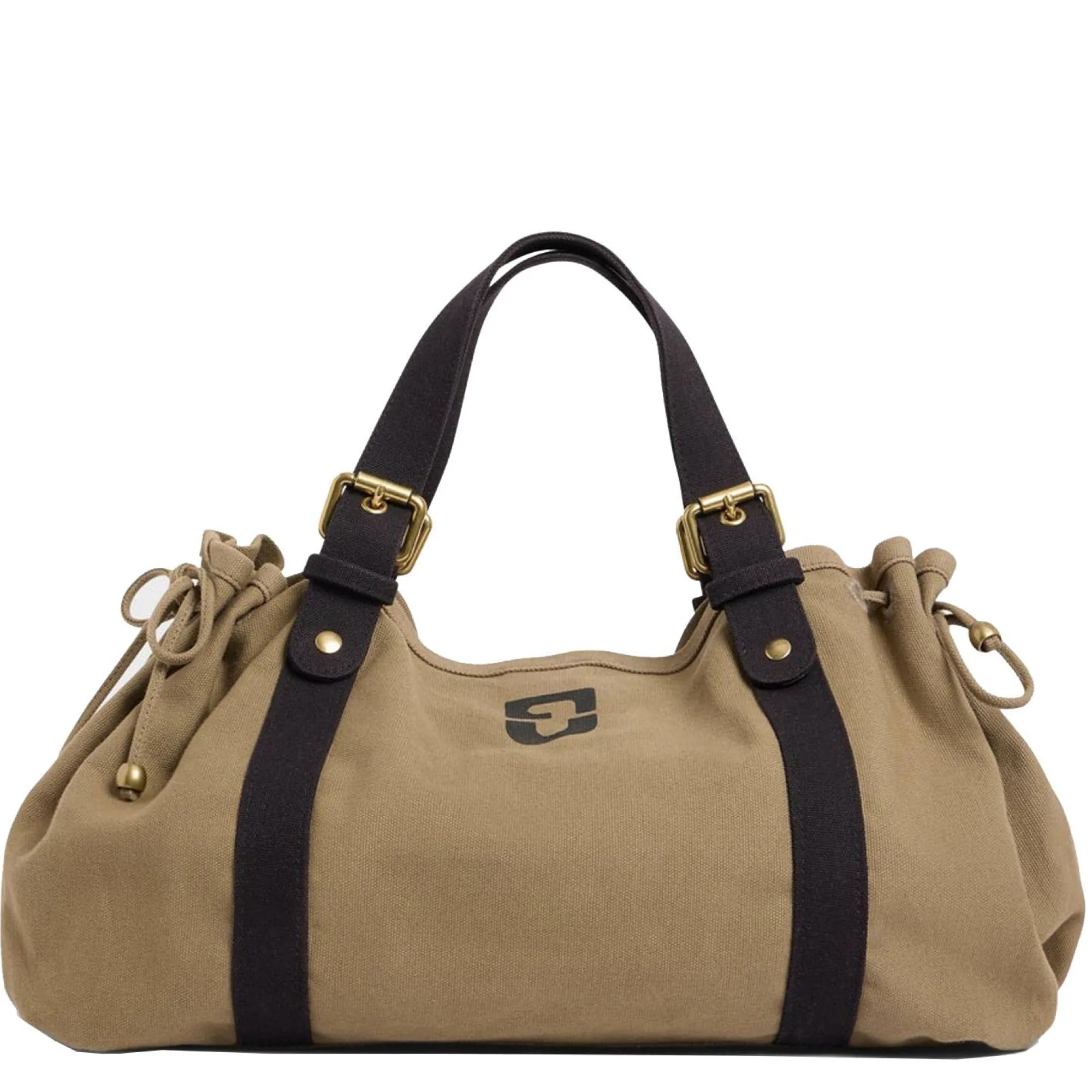 Gerard Darel Sacs À Main*Sac a main Le 24H GD Canvas en toile