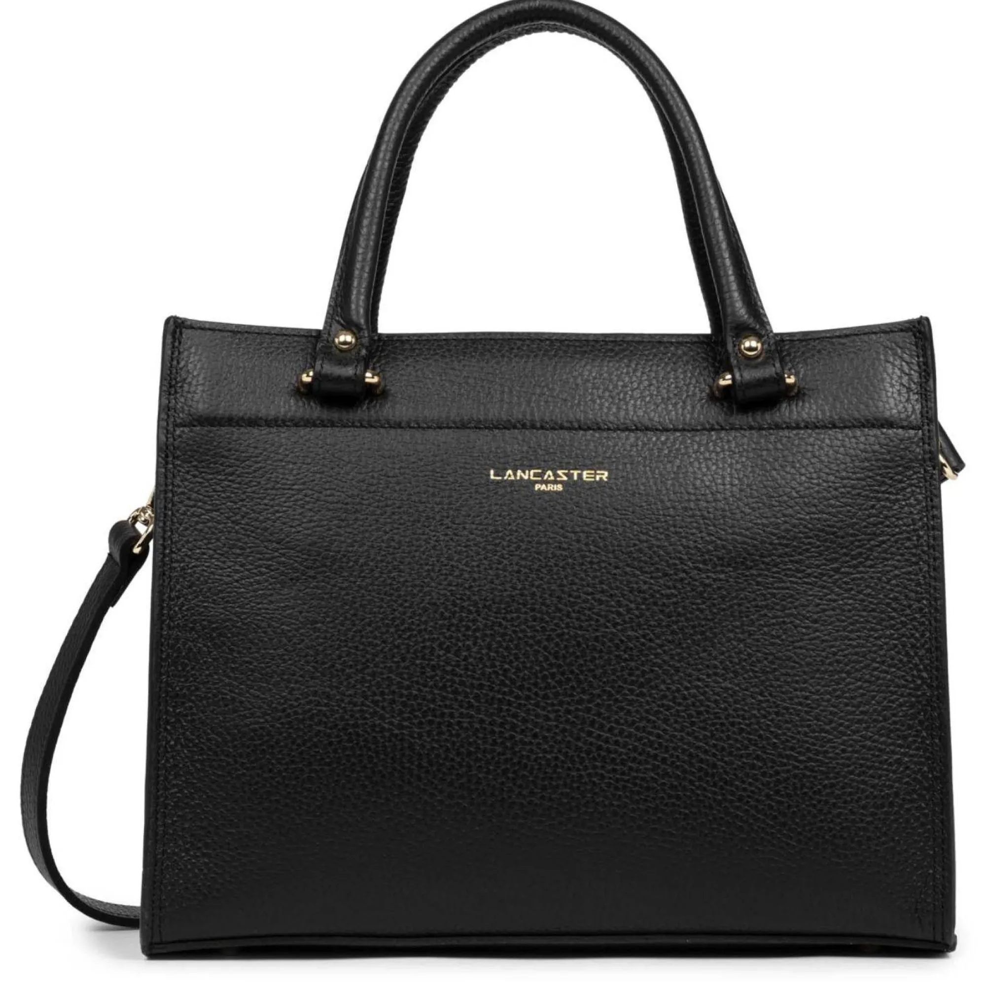 Lancaster Sacs À Main*Sac a main zippe M Foulonne Double