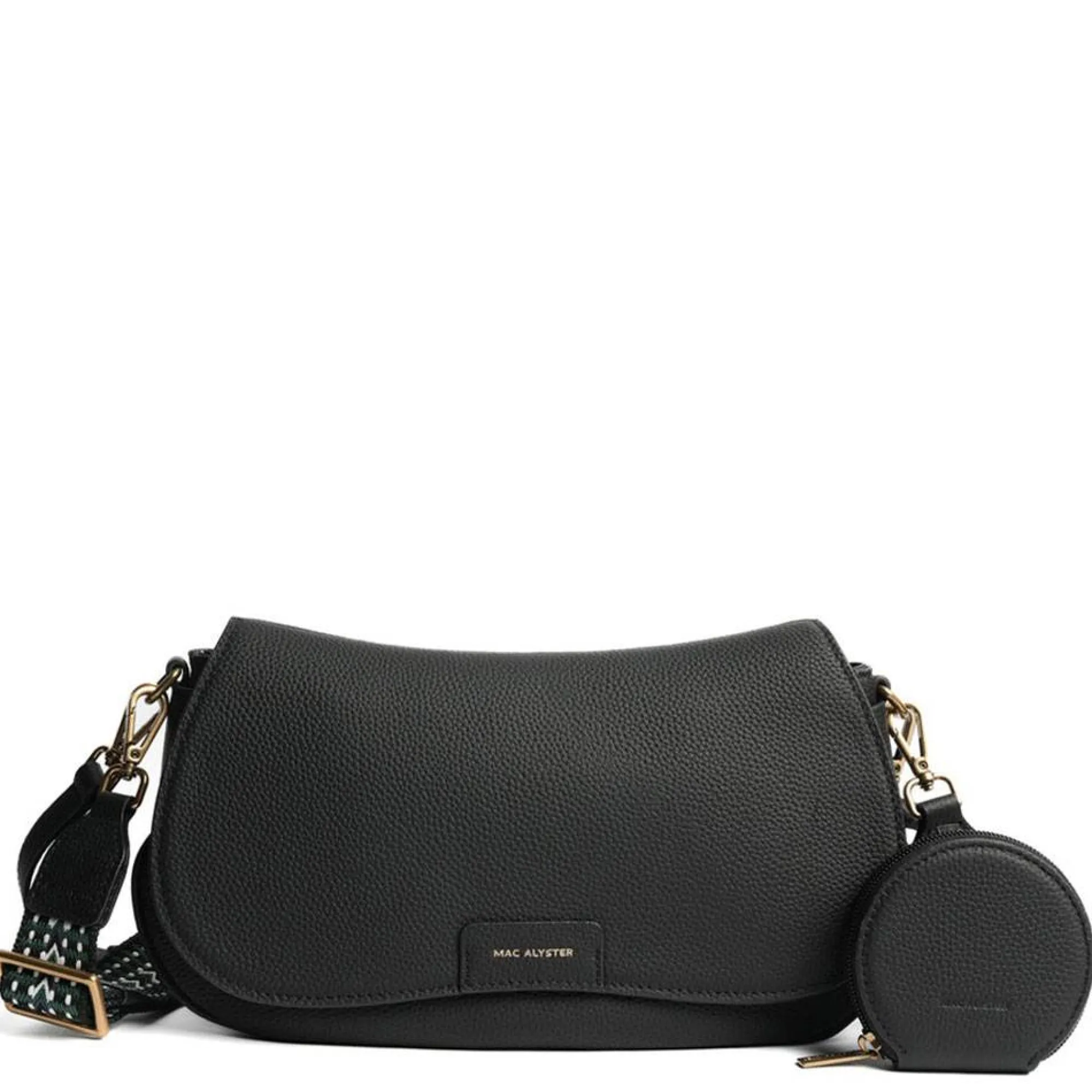 Mac Alyster Sacs Bandoulière*Sac a rabat Giulia avec bandouliere ethnique