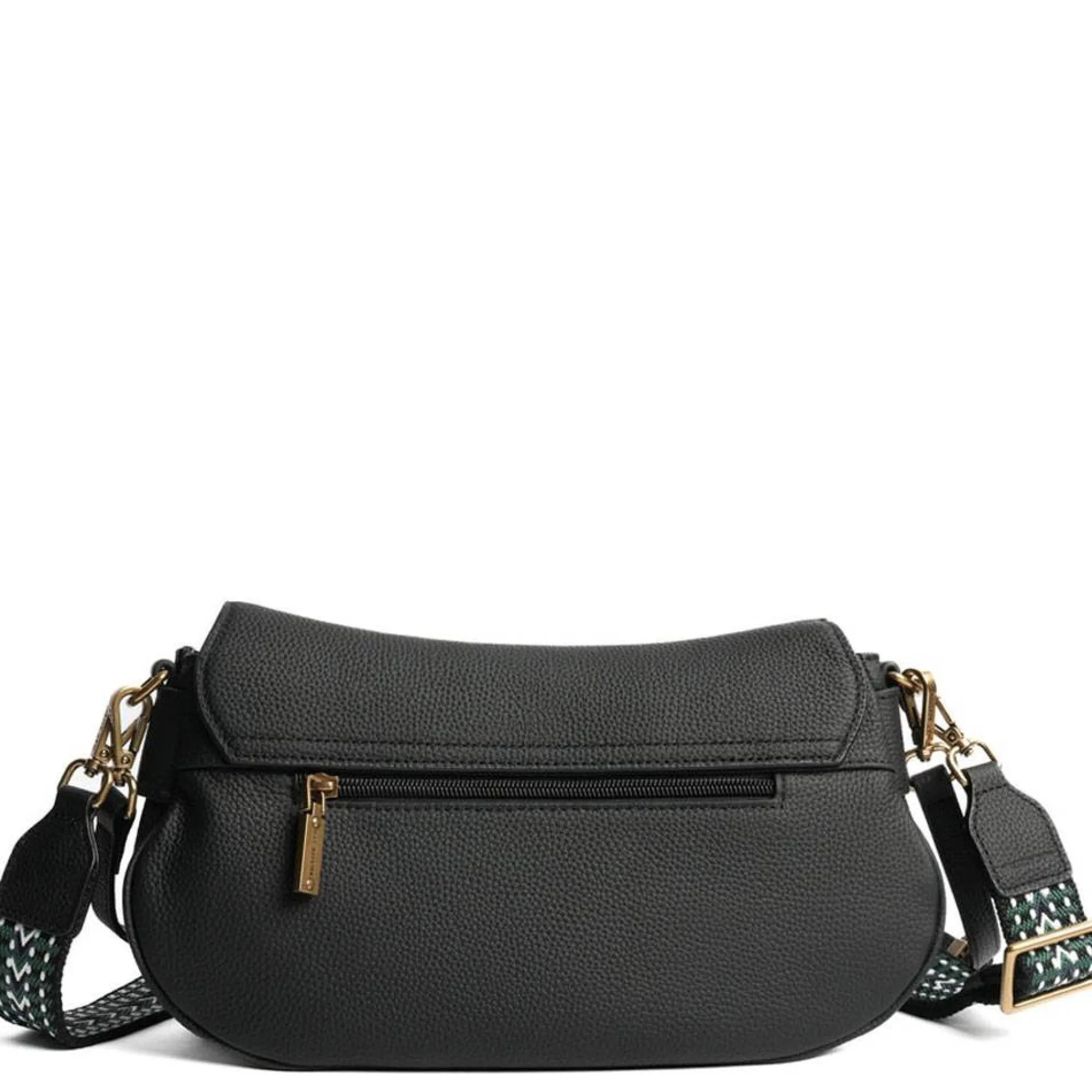 Mac Alyster Sacs Bandoulière*Sac a rabat Giulia avec bandouliere ethnique