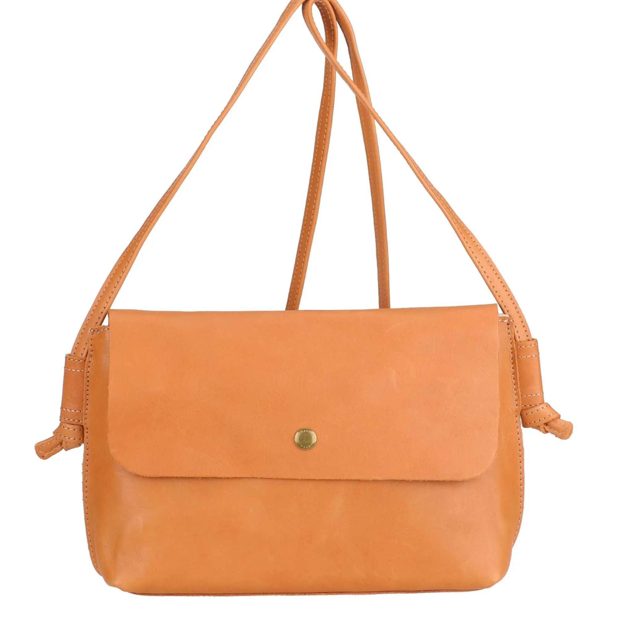 Noordsen Sacs Bandoulière*Sac baguette porte travers a rabat en cuir