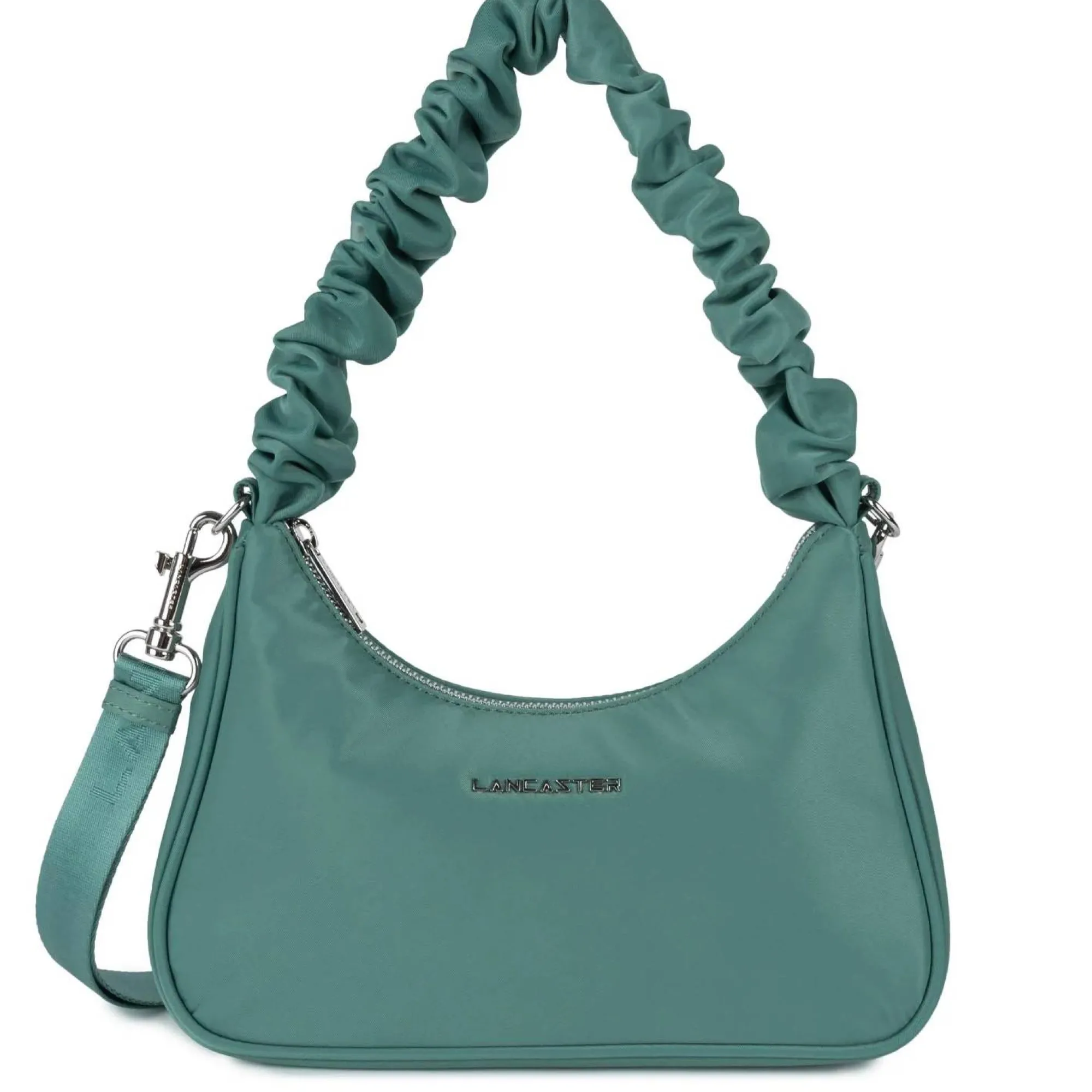 Lancaster Sacs Bandoulière*Sac baguette zippe Basic Chouchou