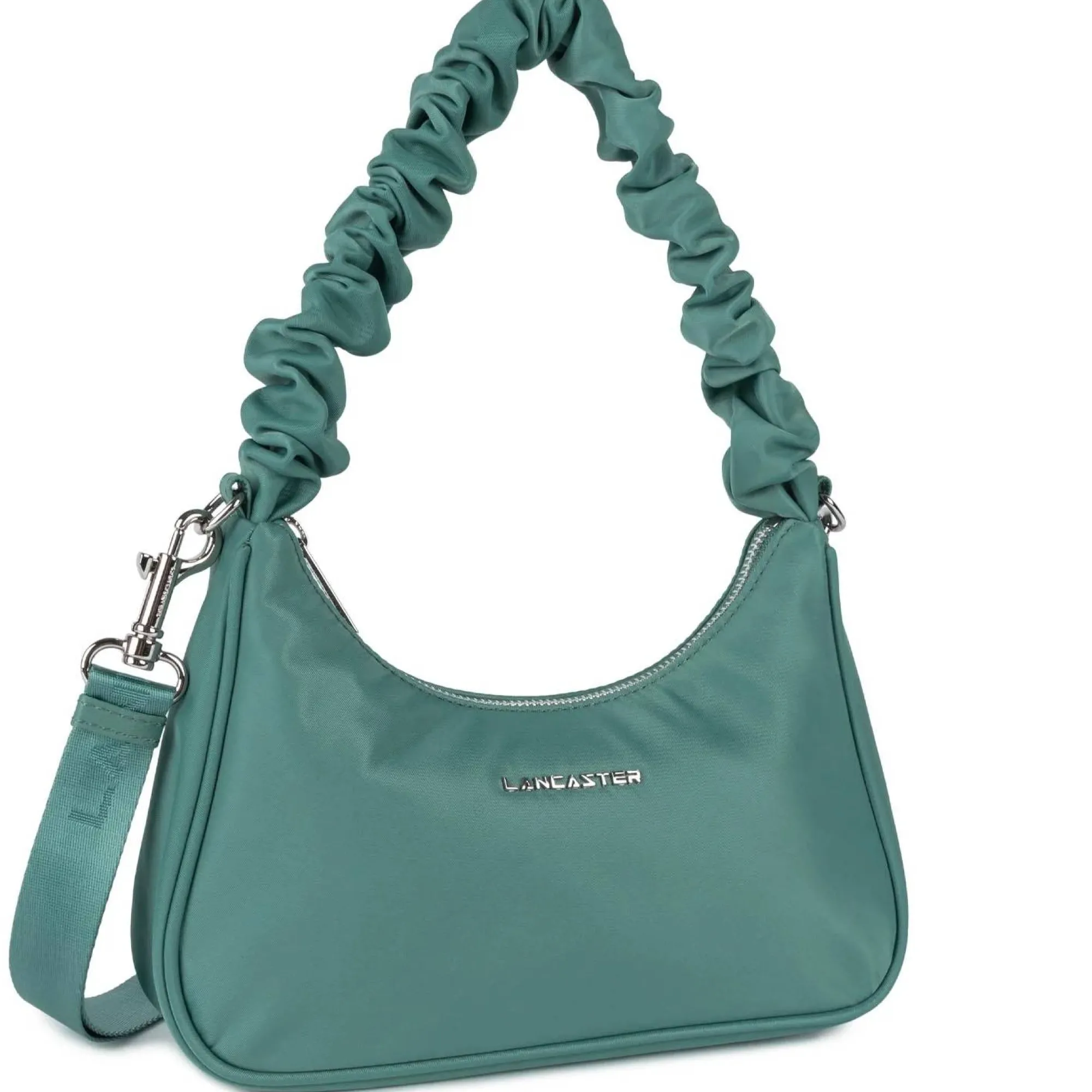 Lancaster Sacs Bandoulière*Sac baguette zippe Basic Chouchou