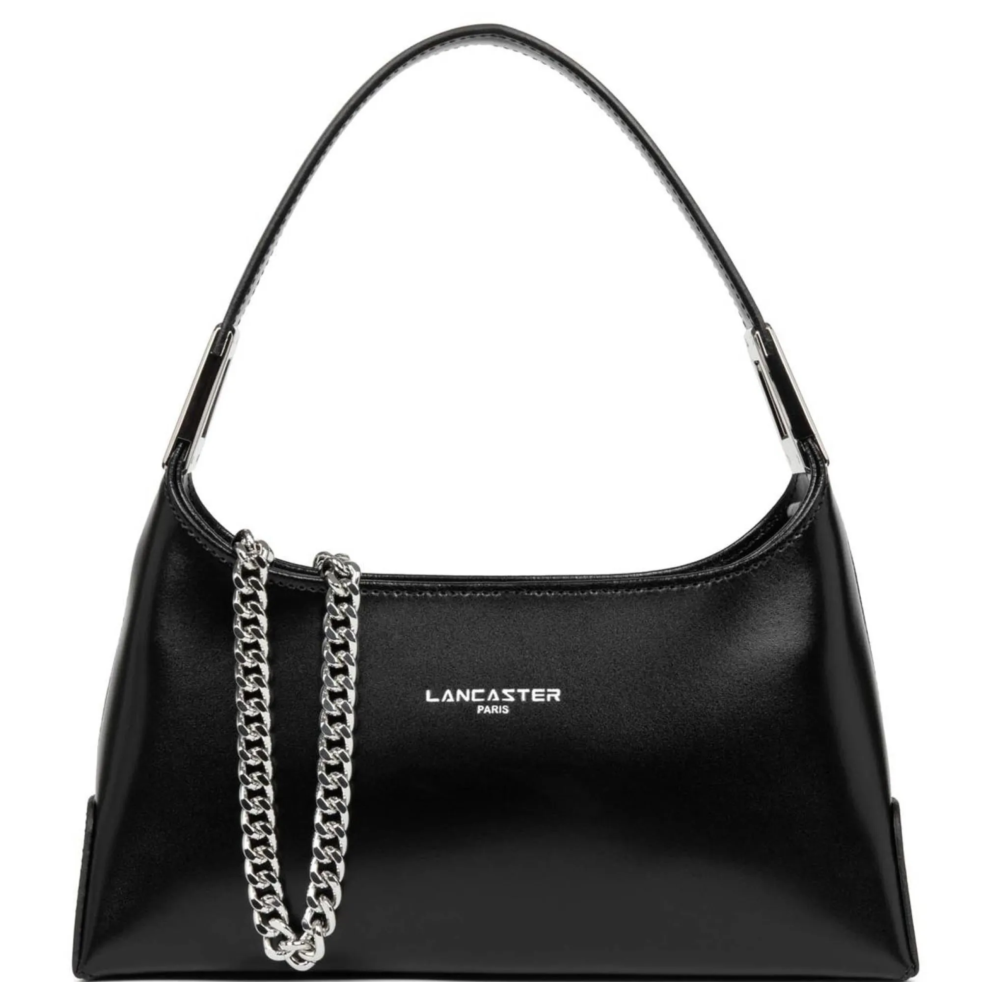 Lancaster Sacs À Main*Sac baguette zippe Suave Ace chainette