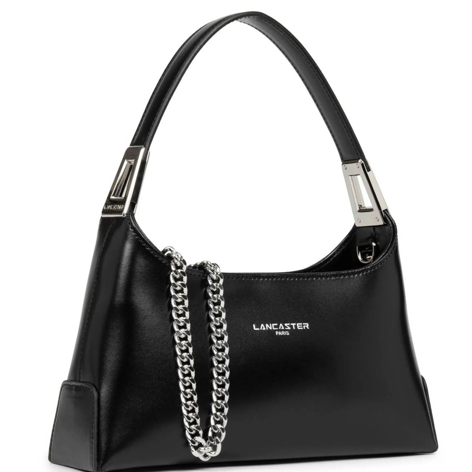 Lancaster Sacs À Main*Sac baguette zippe Suave Ace chainette