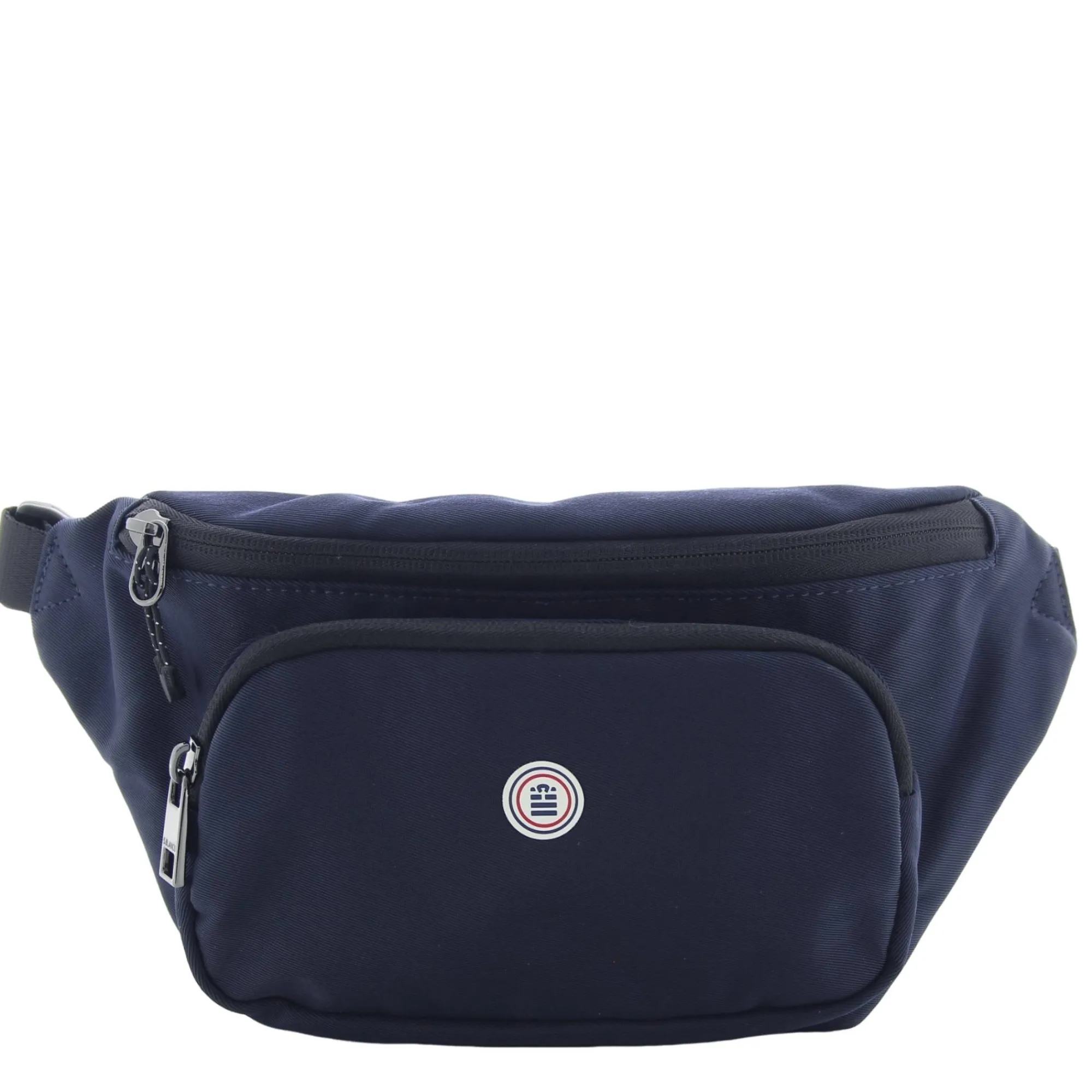 Serge Blanco Sacs Banane*Sac banane Basik poche avant zippee