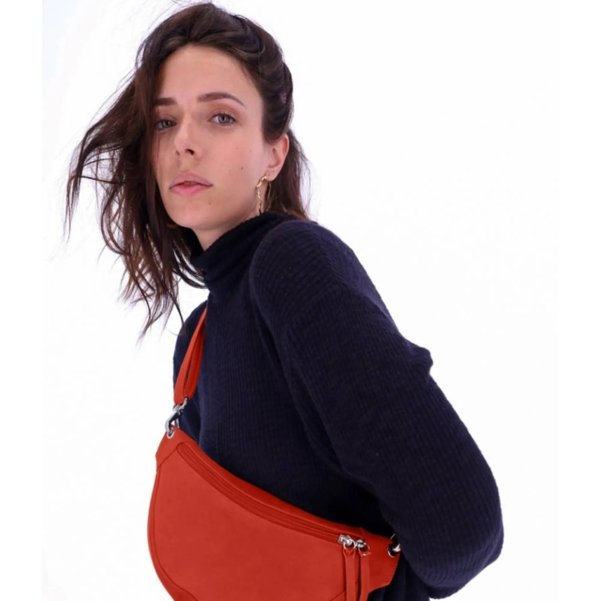 Les Ateliers Foures Sacs Banane Femme*Sac banane femme Atalante medium