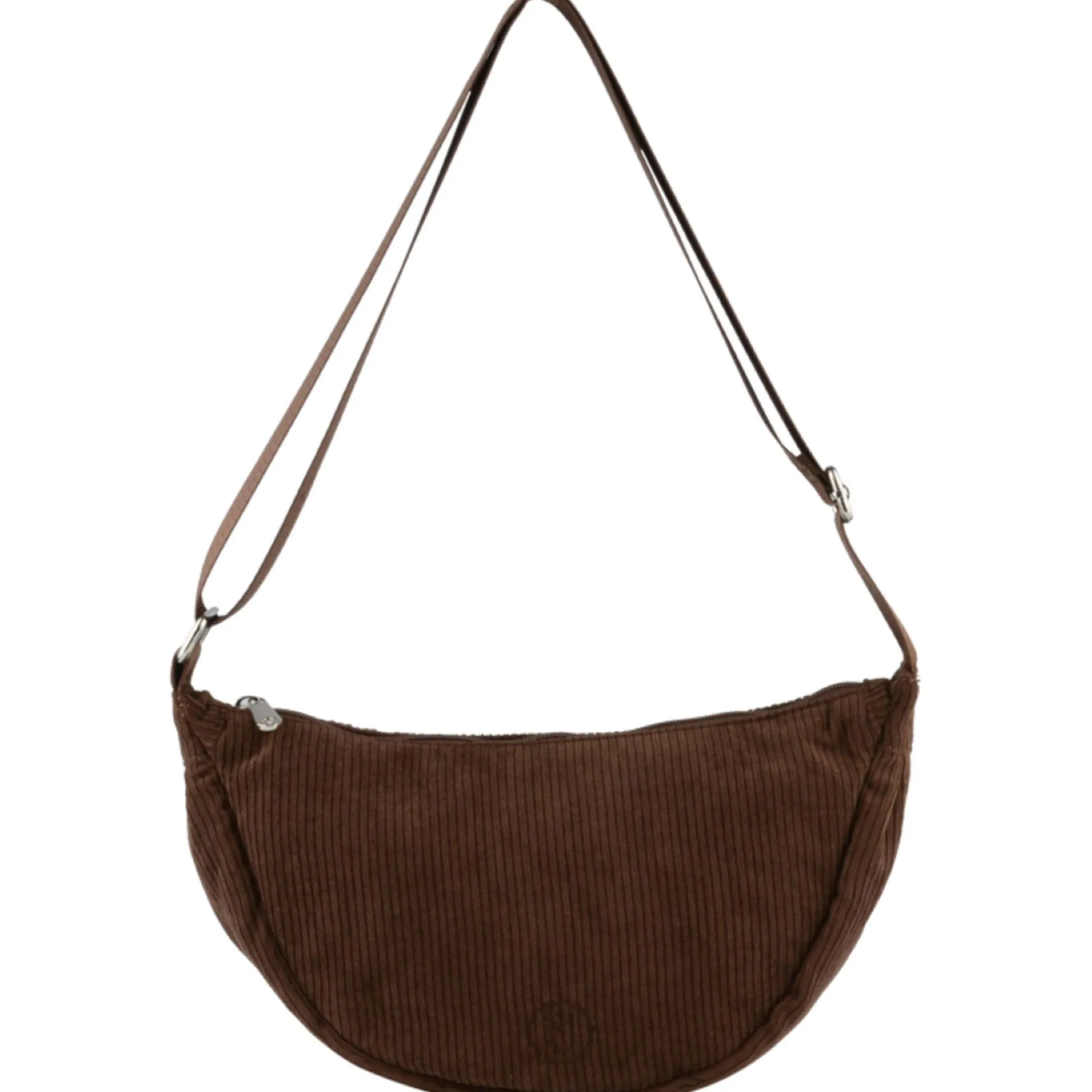 Mia & Joy Sacs Banane Femme*Sac Banane Mia velours Marron