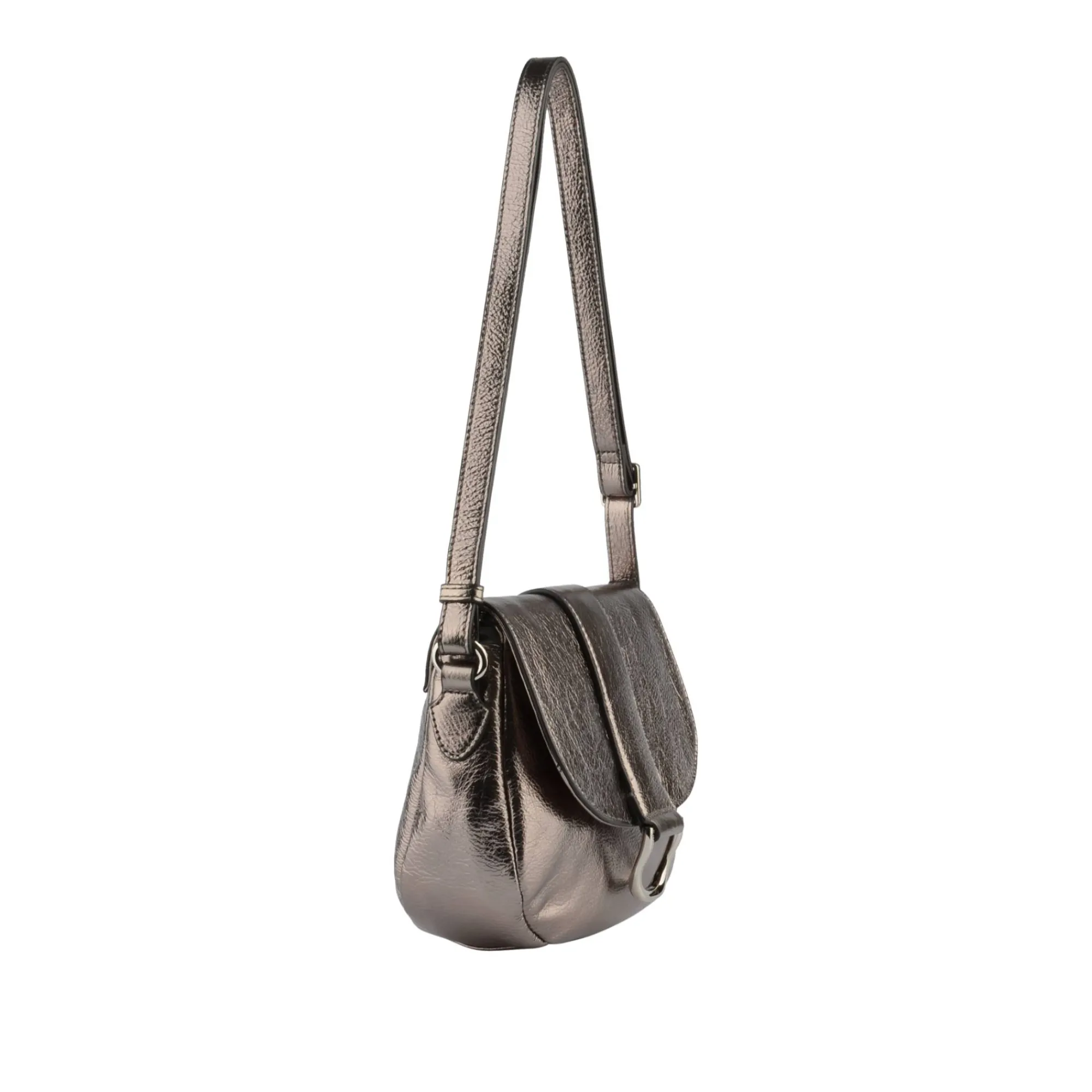 Francinel Sacs Bandoulière*Sac bandouliere a rabat Eleanore en cuir