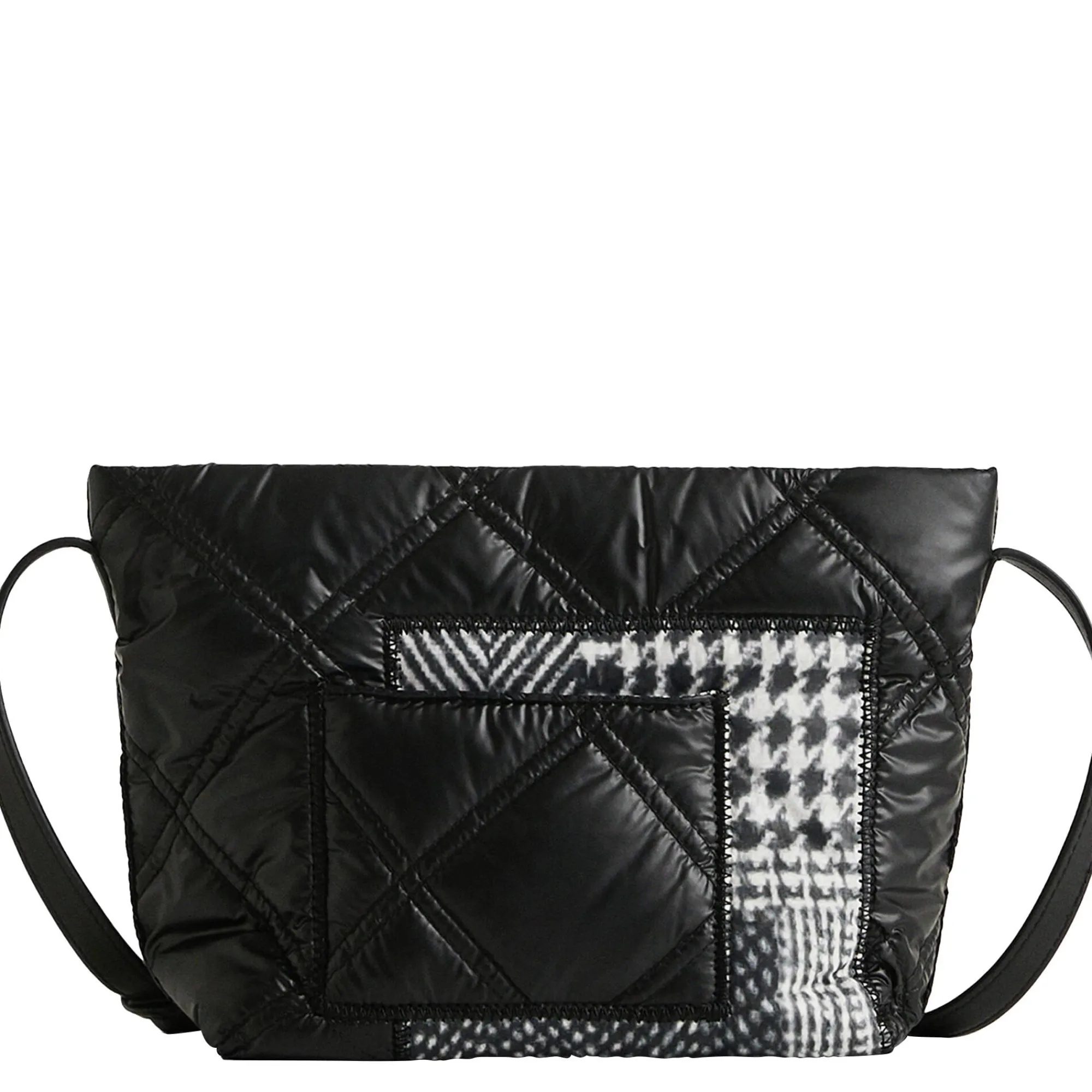 Desigual Sacs Bandoulière*Sac bandouliere After Dark Calpe patchwork Noir