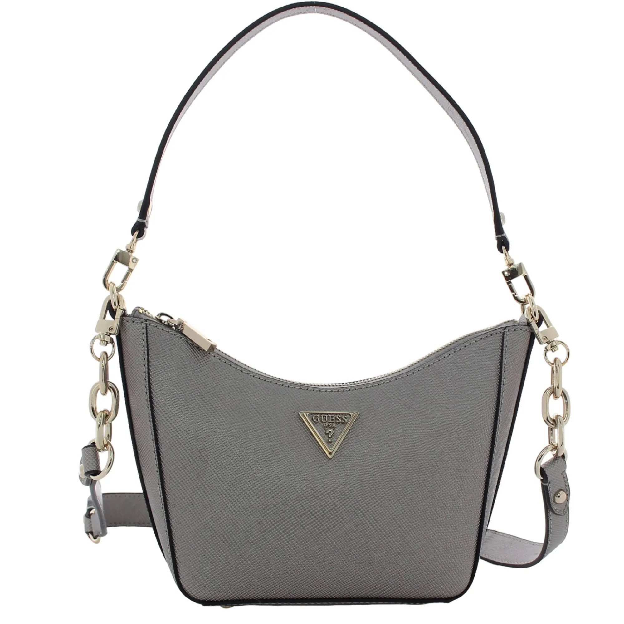 Guess Sacs Bandoulière*Sac bandouliere Eco Gloriana Gris