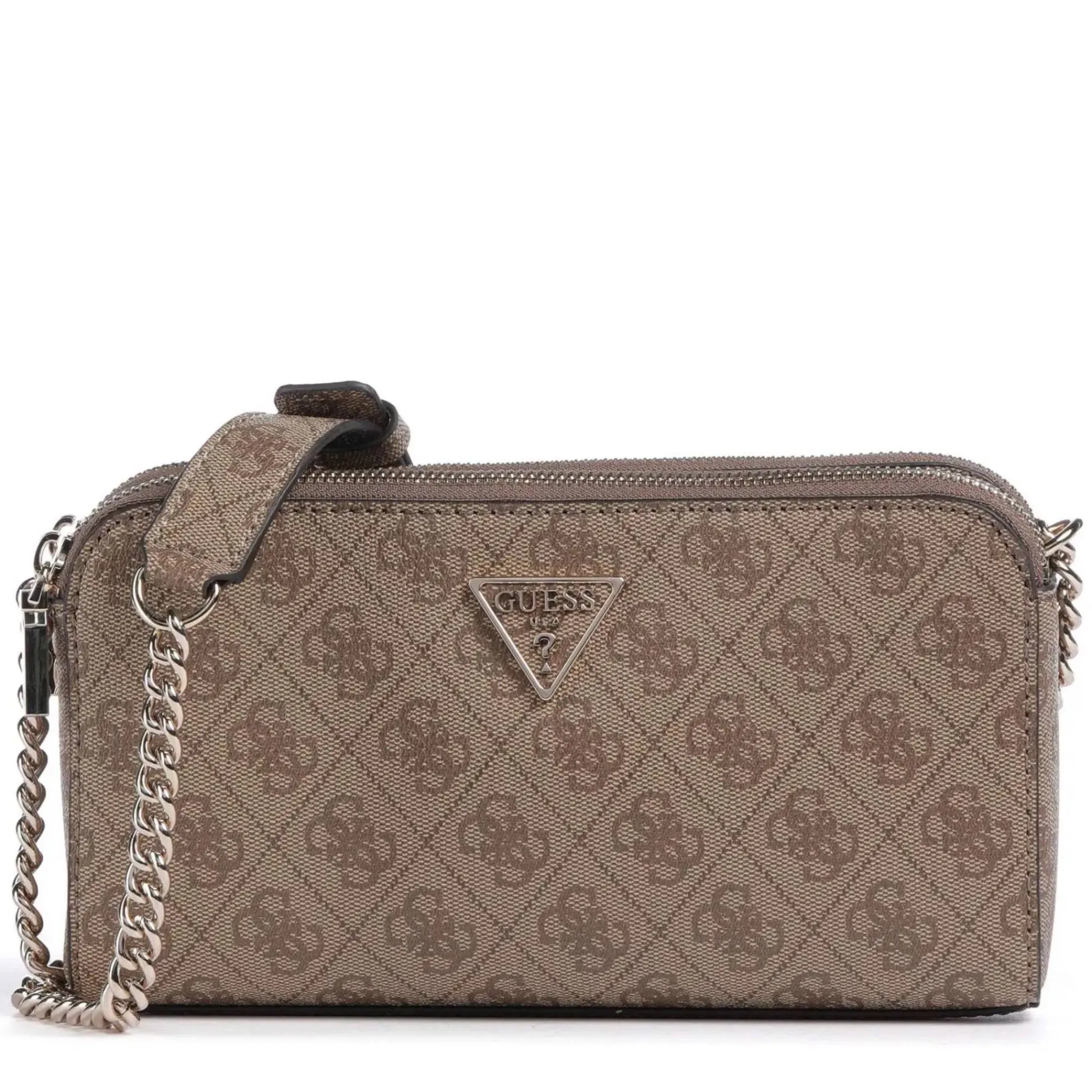 Guess Sacs Bandoulière*Sac bandouliere Erica Eco imprime logo