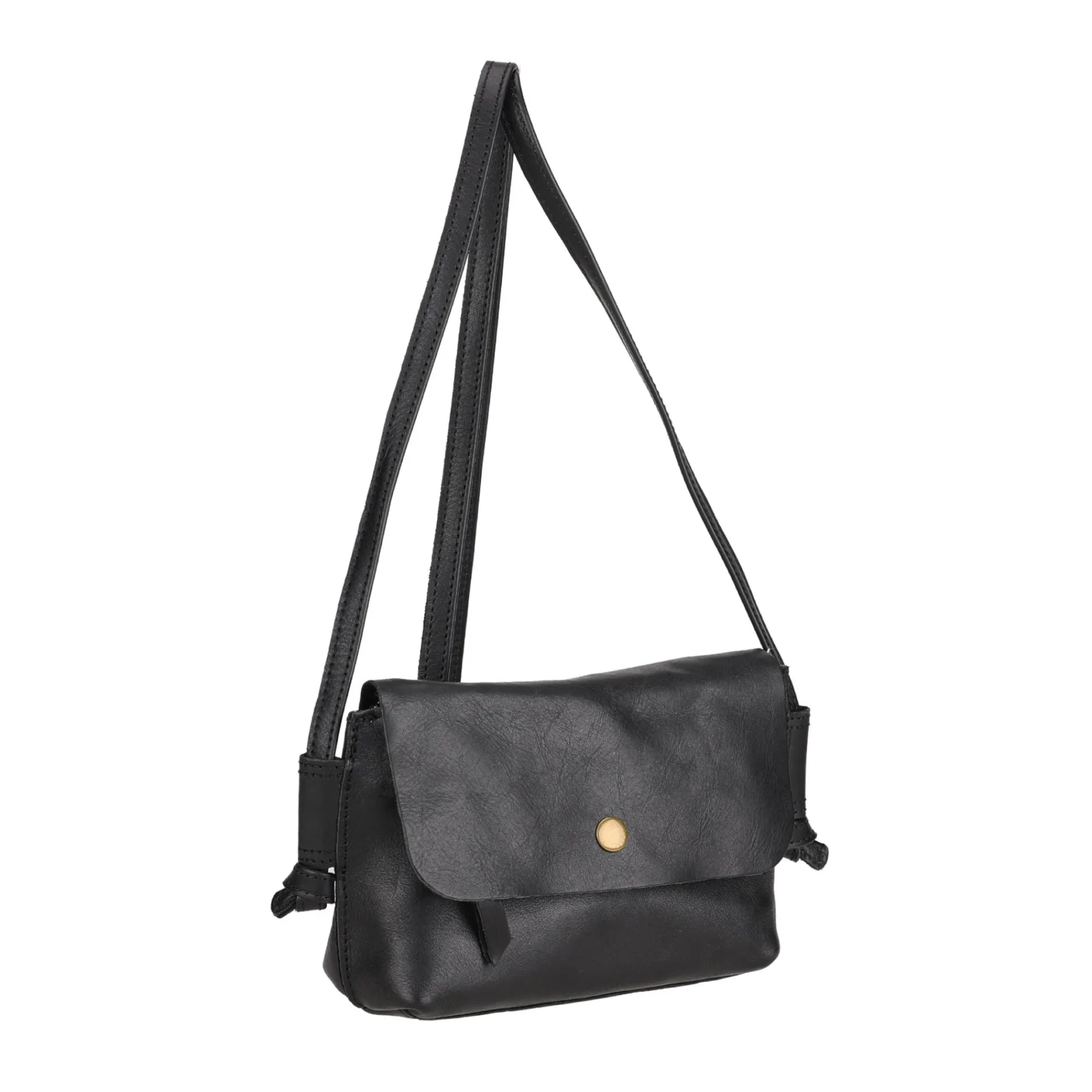Noordsen Sacs Bandoulière*Sac bandouliere femme a rabat en cuir