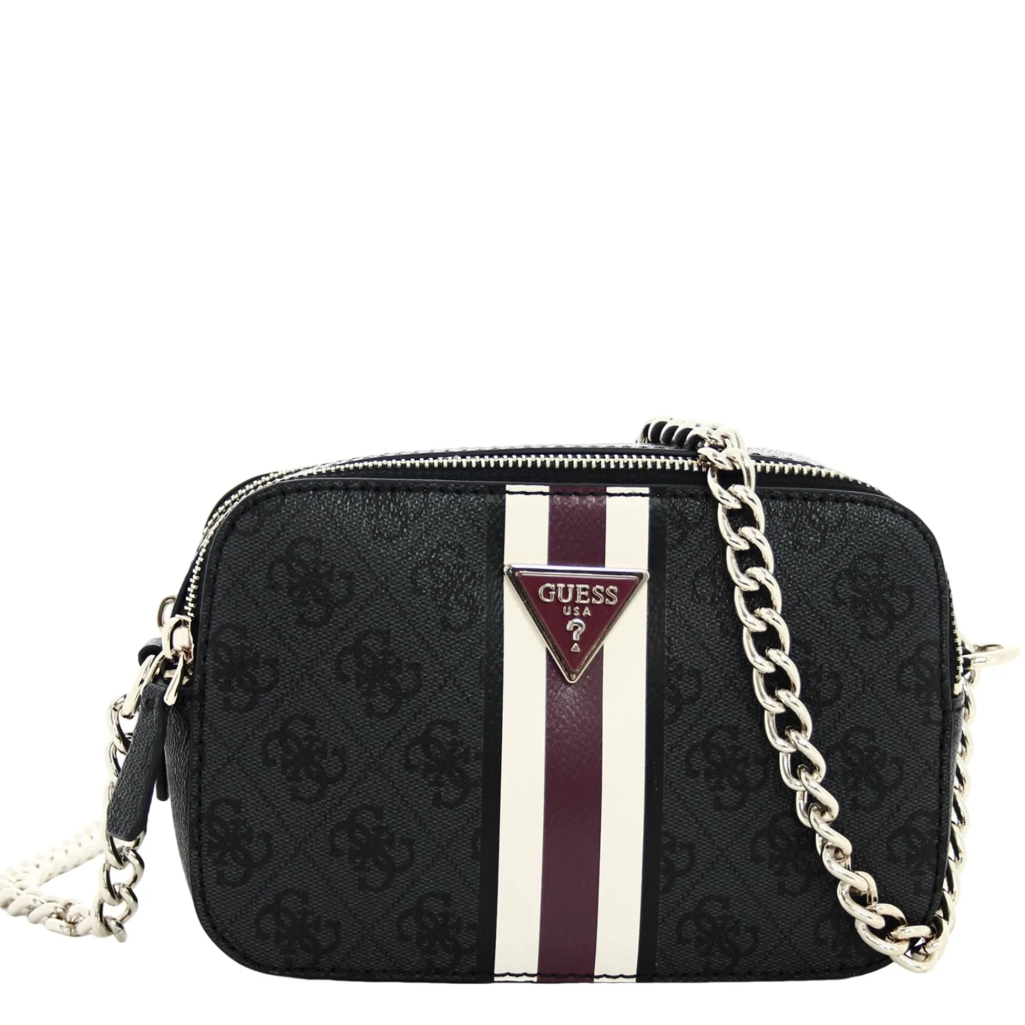 Guess Sacs Bandoulière*Sac bandouliere logo 4 G Noelle Noir