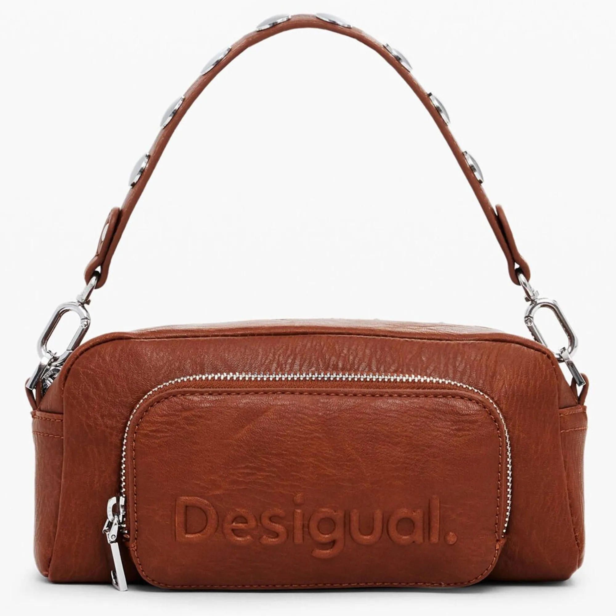 Desigual Sacs Bandoulière*Sac bandouliere multi-poches zippe