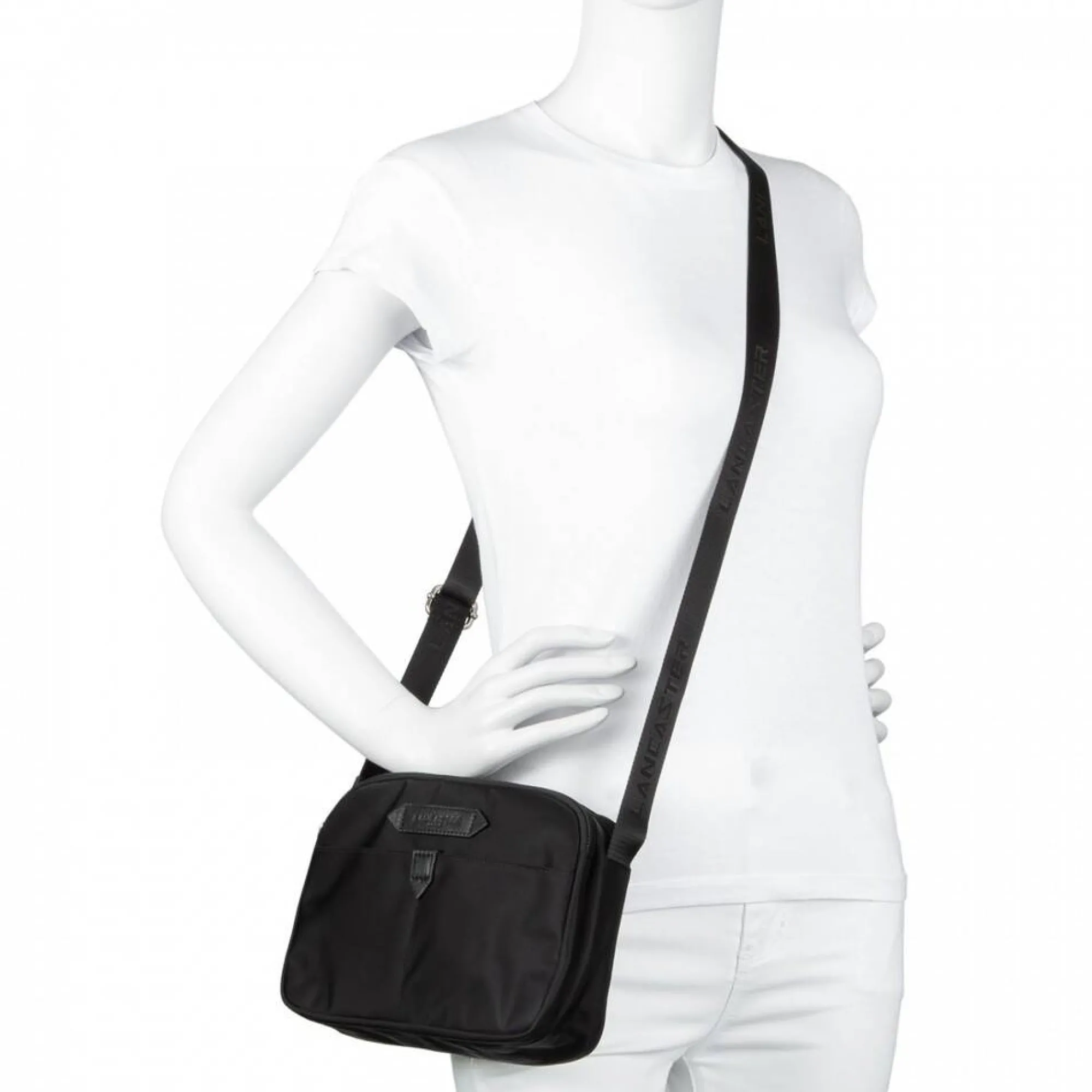Lancaster Sacs Bandoulière*Sac bandouliere reporter Basic et Sport
