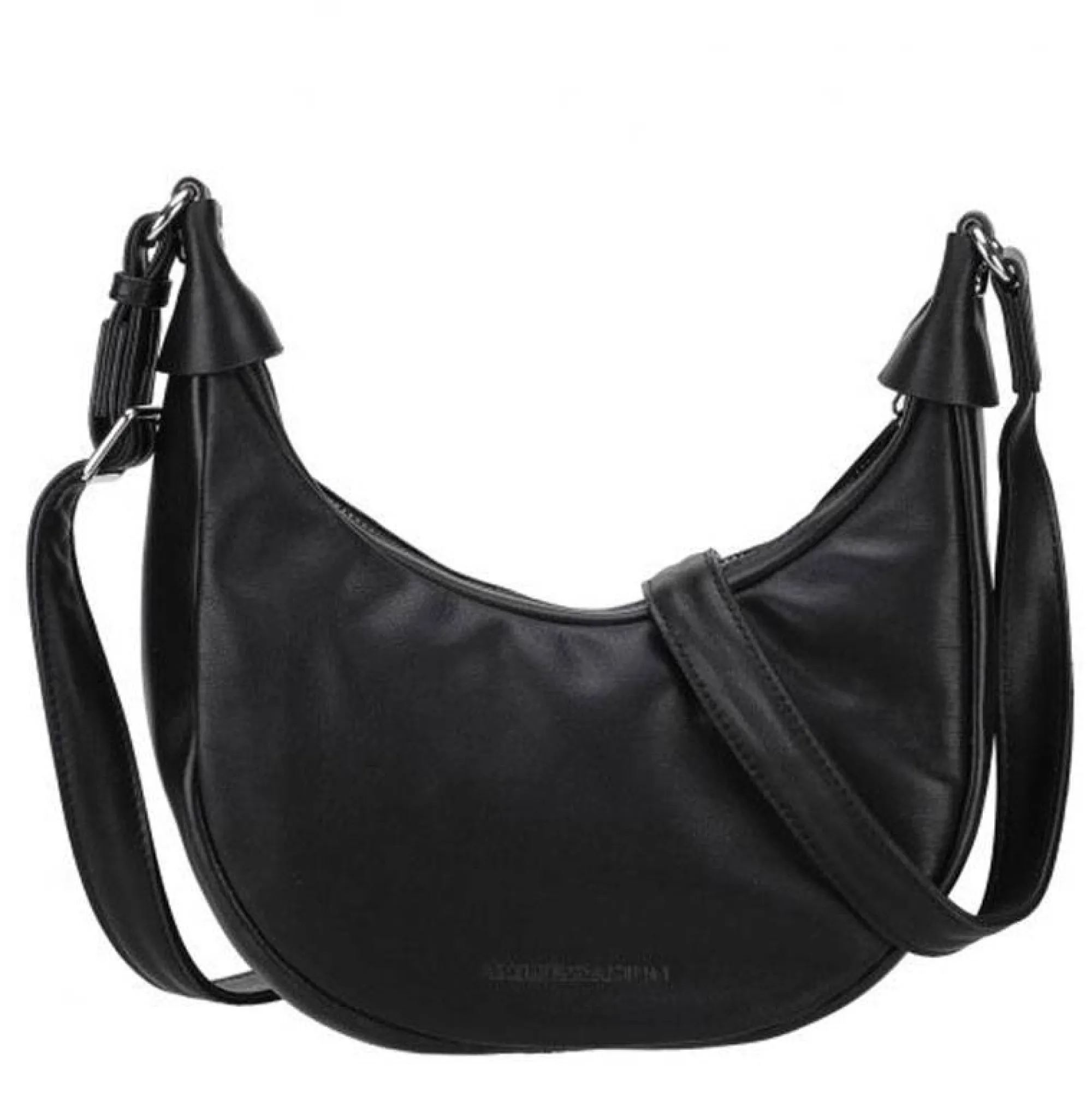 Arthur Aston Sacs Bandoulière*Sac bandouliere zippe Giulia Noir