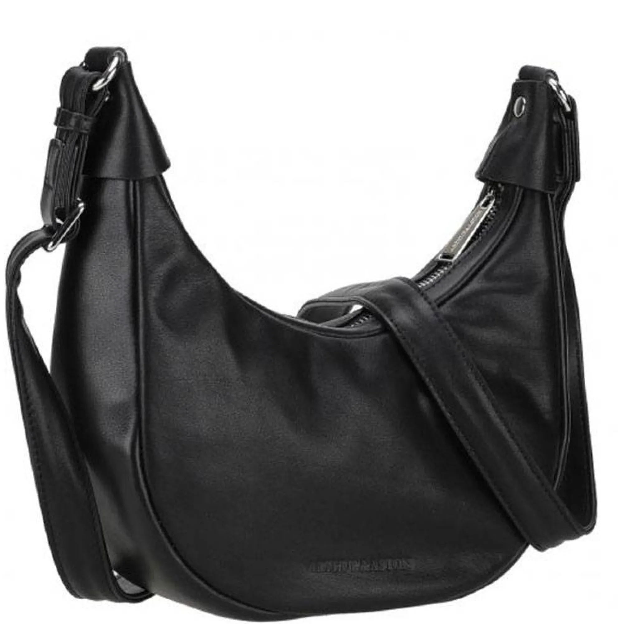 Arthur Aston Sacs Bandoulière*Sac bandouliere zippe Giulia Noir