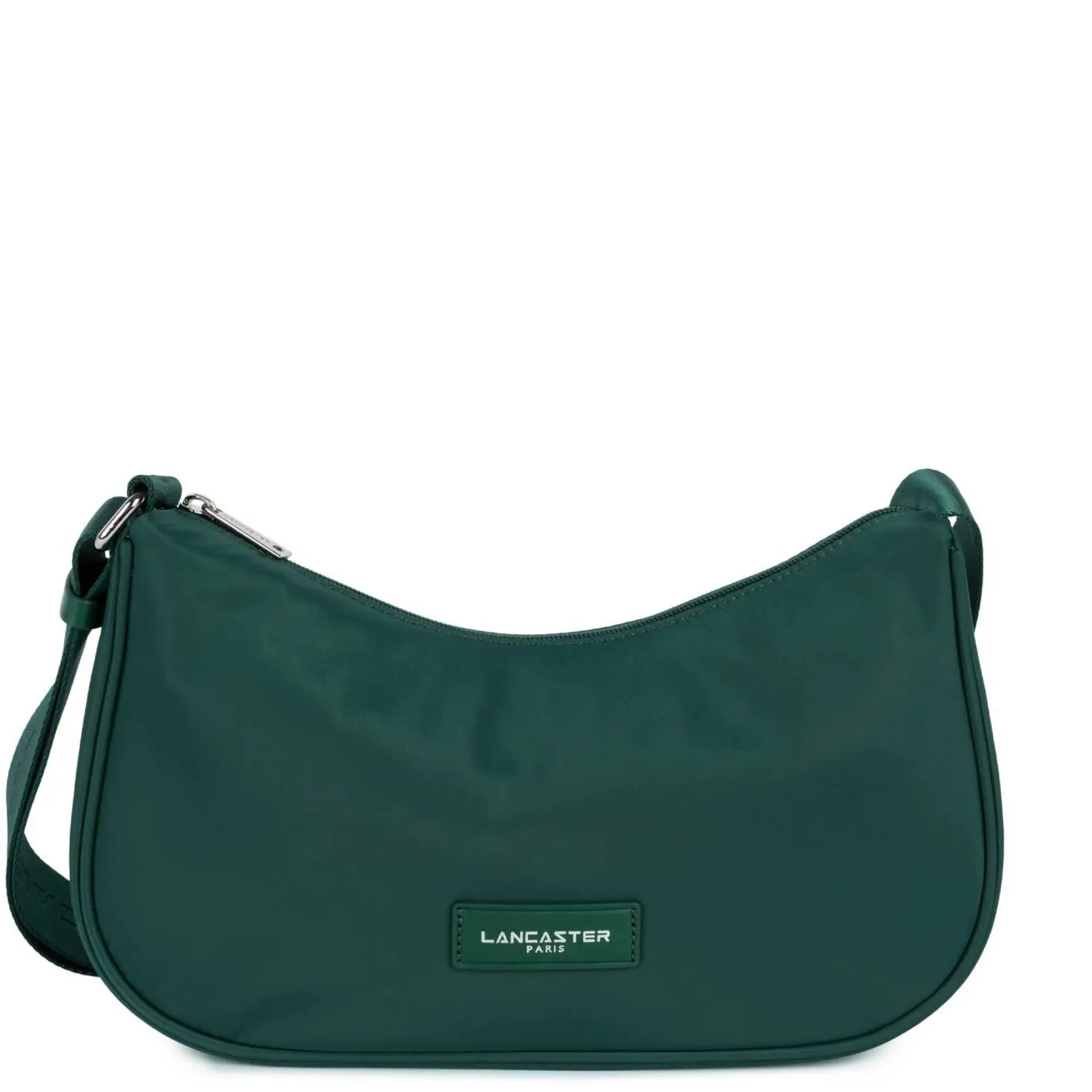 Lancaster Sacs Bandoulière*Sac besace zippe Basic Vita en nylon