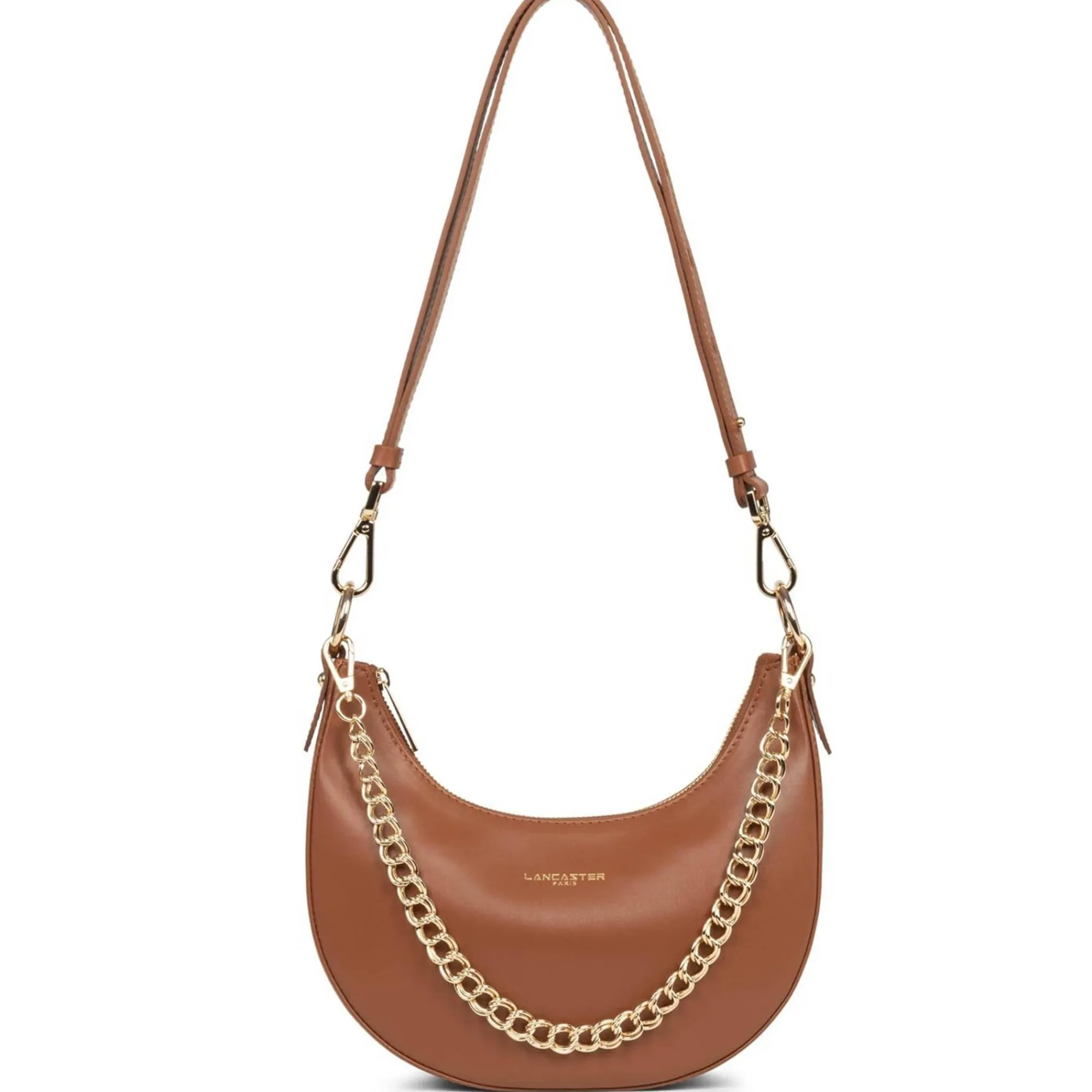 Lancaster Sacs Bandoulière*Sac besace zippe Paris Aimy