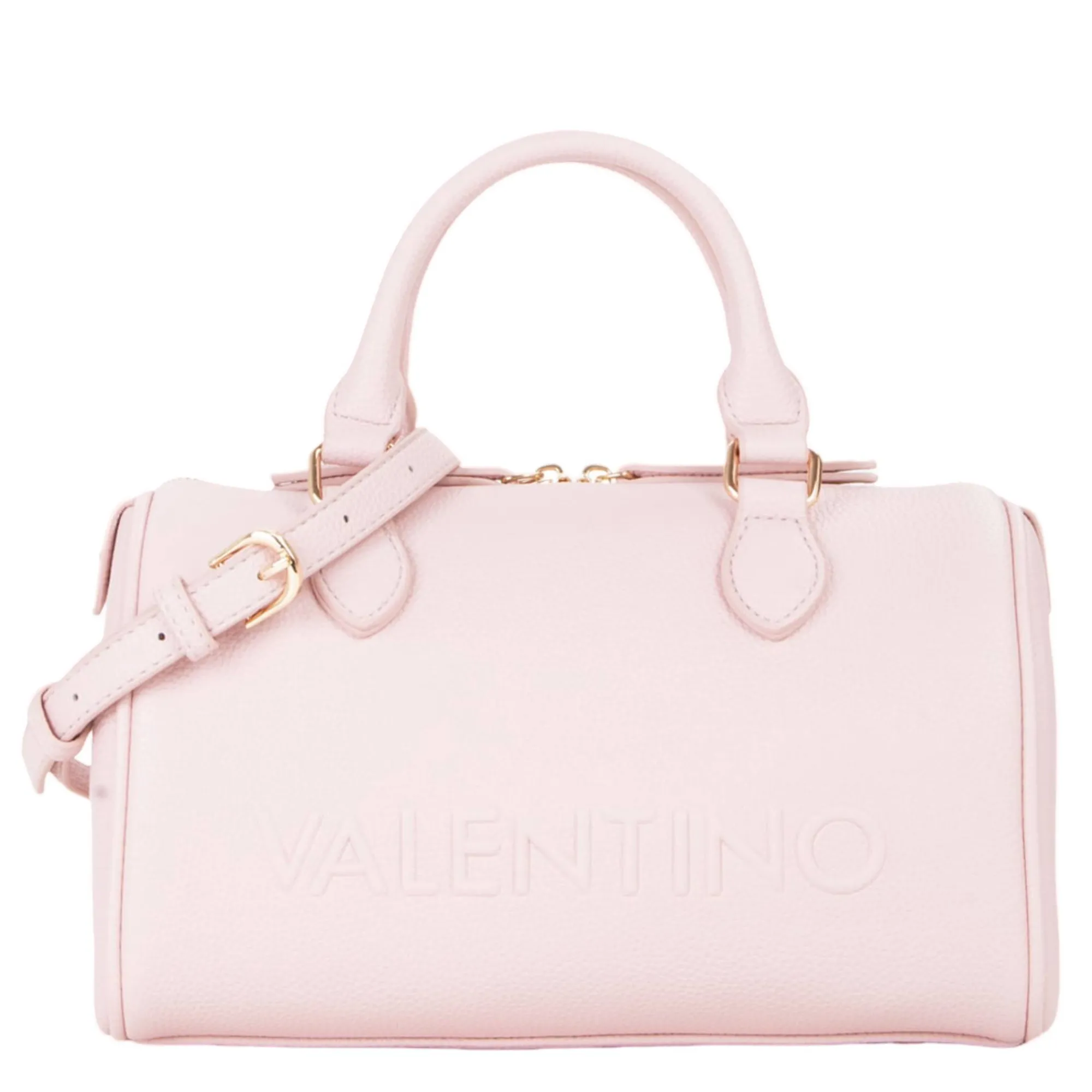 Valentino Bags Sacs À Main*Sac bowling Rised Re effet graine